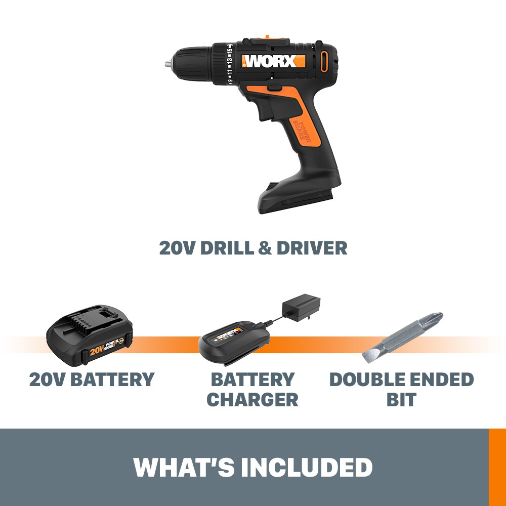 WORX WX101L c100010 - View #6