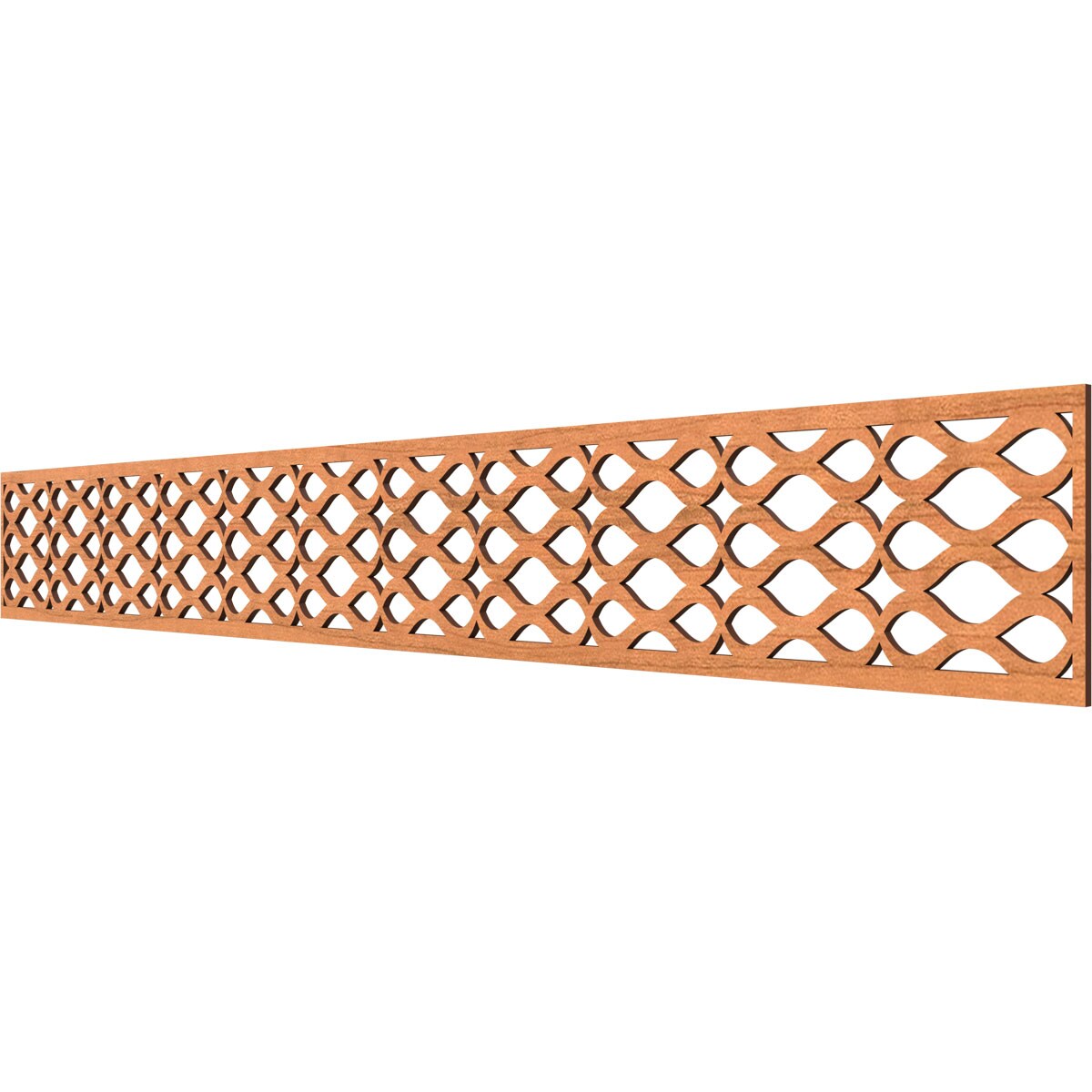 Ekena Millwork MLDB06X46SMRCH Wall-Panel-Moulding - View #5