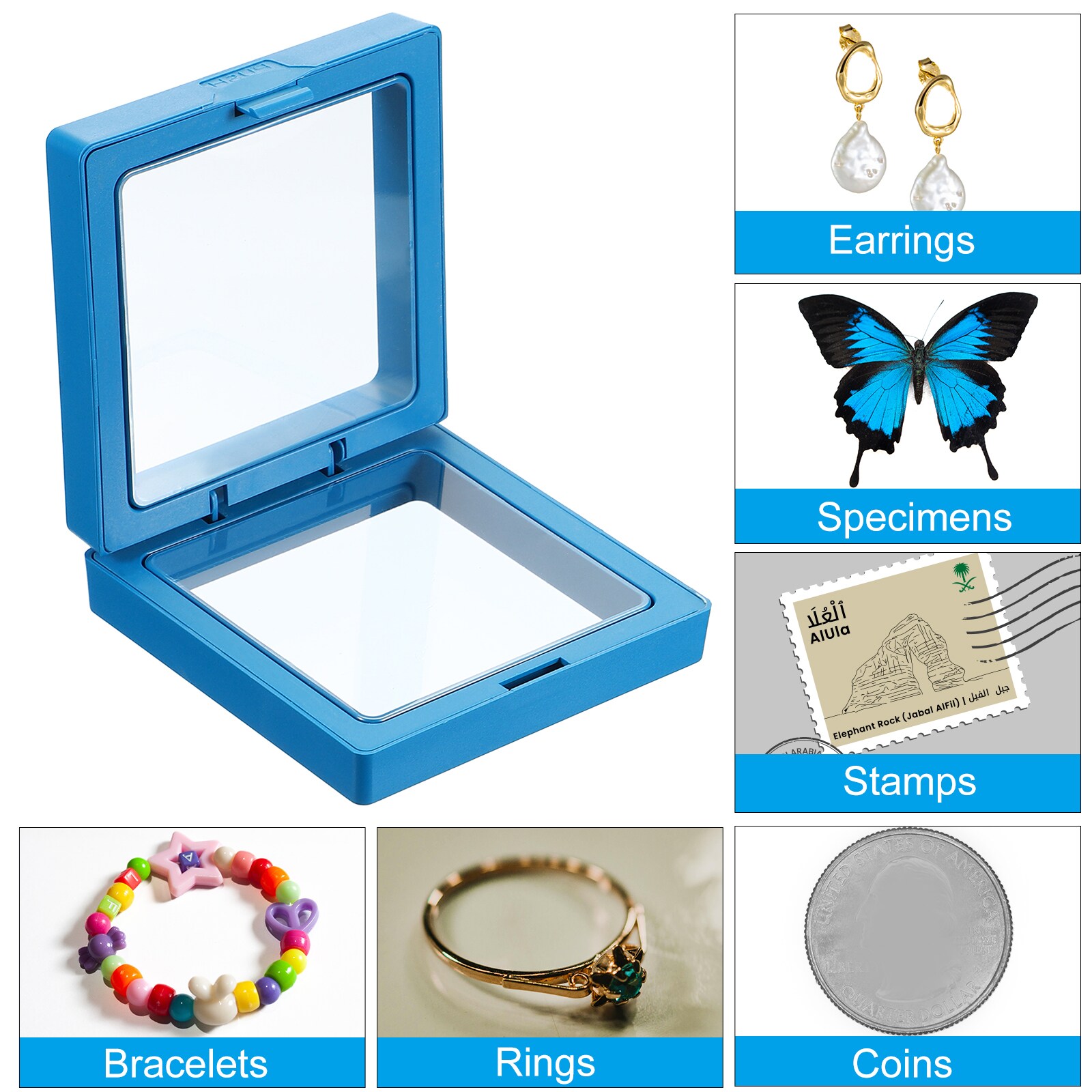 PATIKIL S25093001UX0436 Jewelry-Organization - View #4