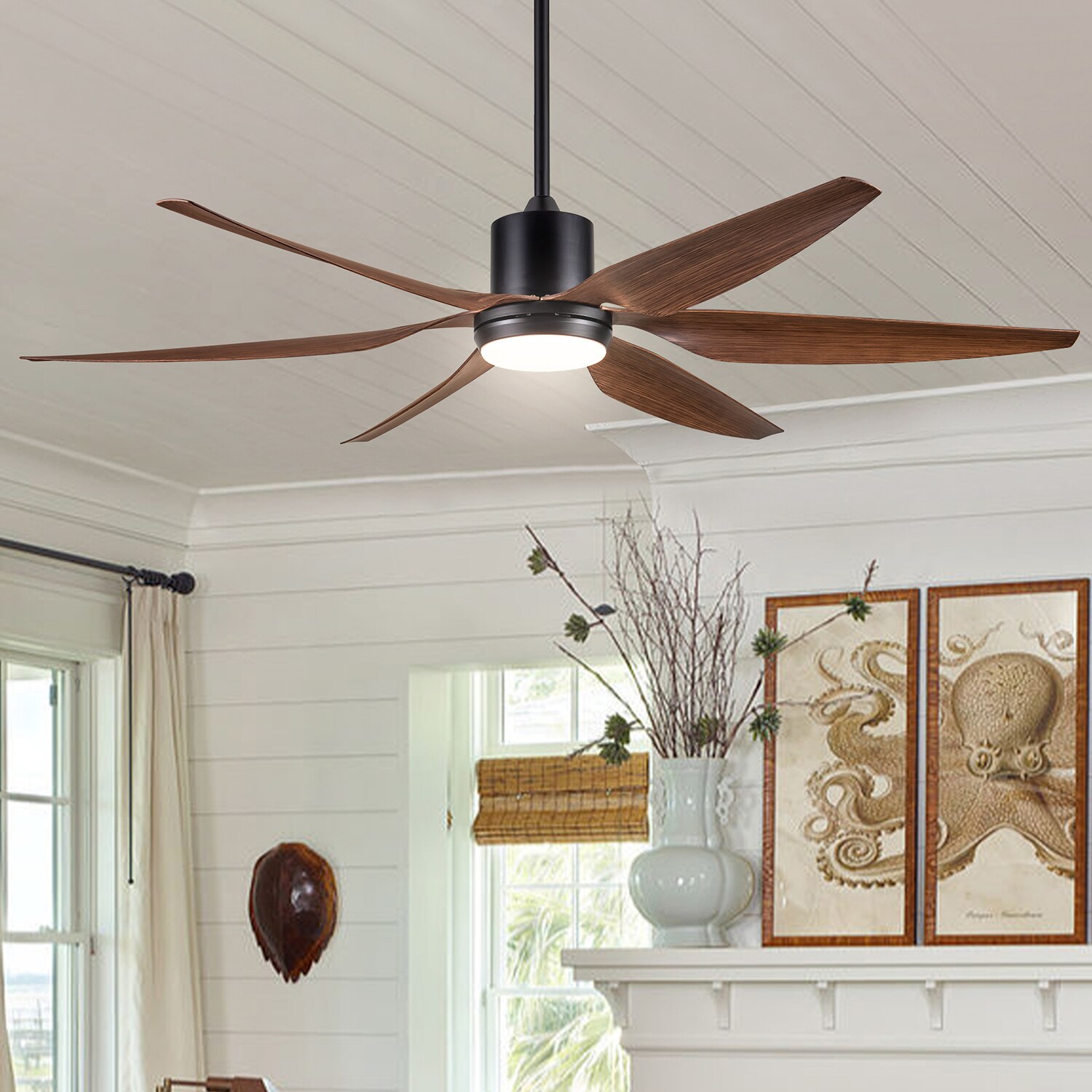 Bybafun YA8200053 Ceiling-Fans - View #14