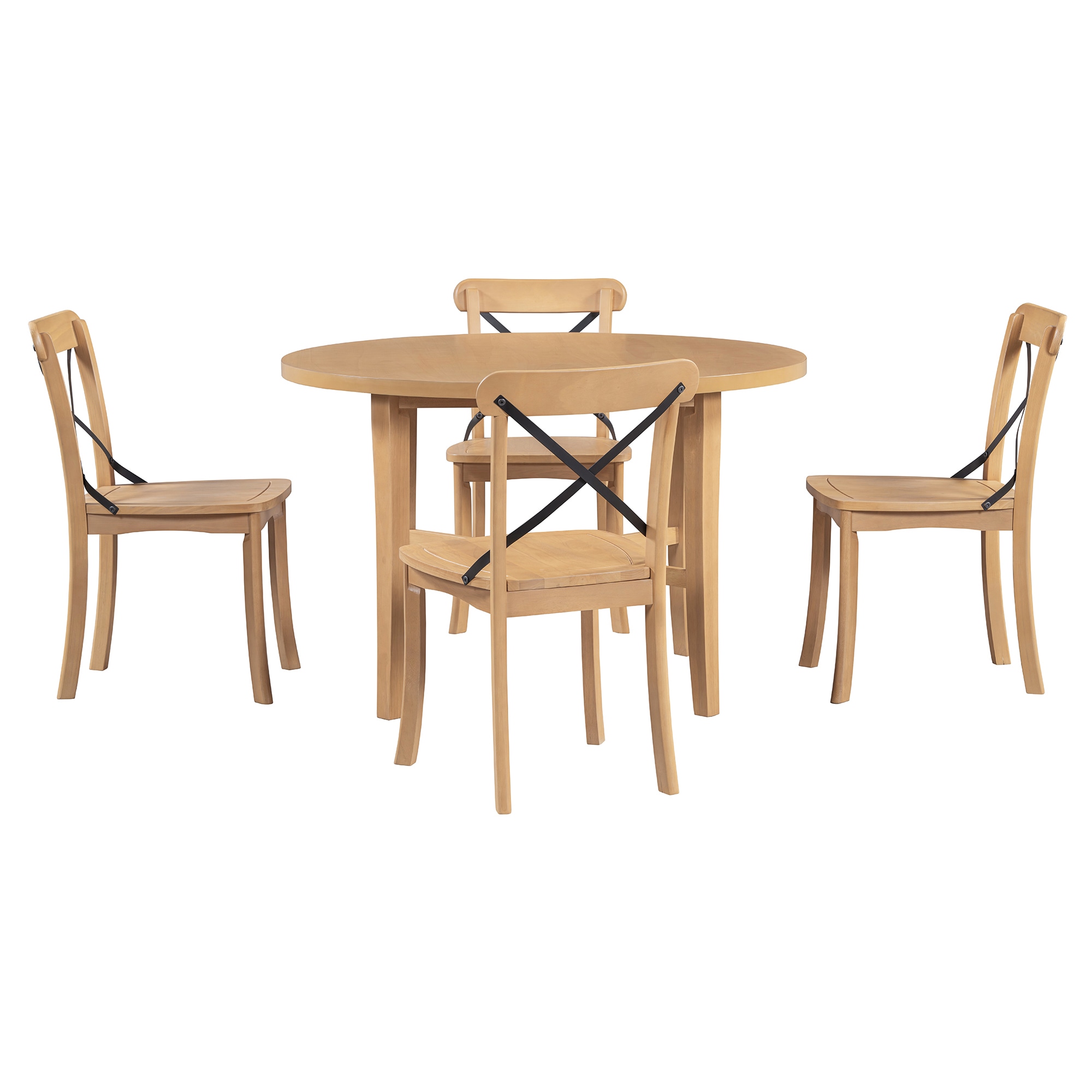 SINOFURN SYA330148WD Dining-Sets - View #7