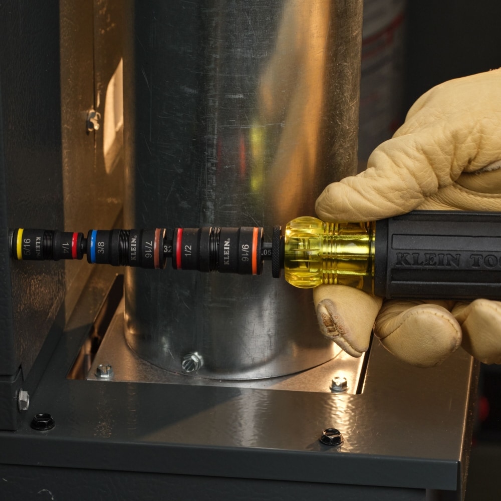 Klein Tools 32303HD Screwdrivers-Individual - View #9