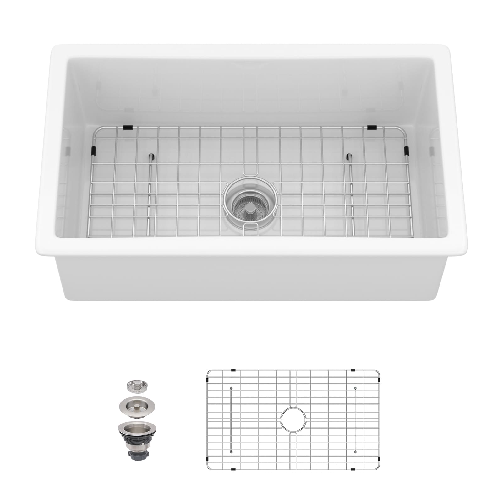 Huluwat P1-3P425353 Kitchen-Sinks - View #7