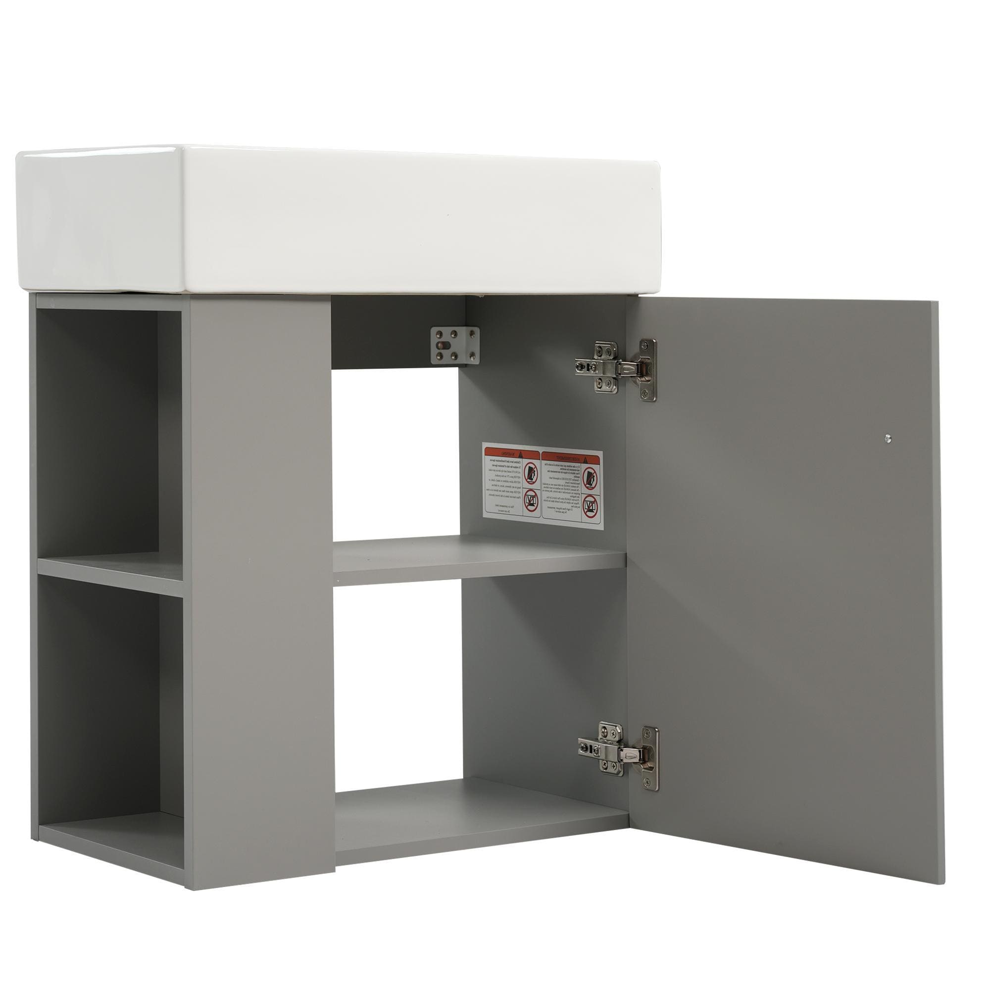 Bayfeve BF-70390E-MP Bath-Vanity-Combo - View #14