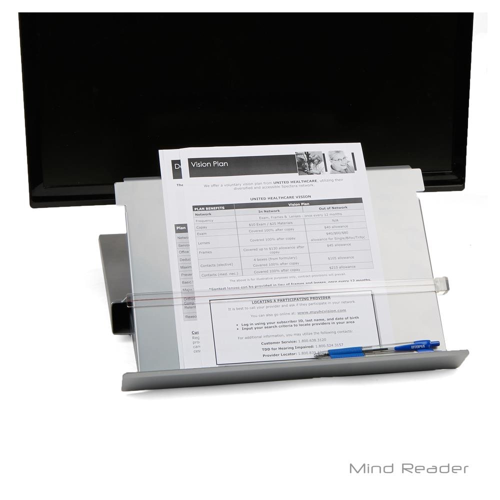 Mind Reader PAPERMON-SIL Office-Accessories - View #2