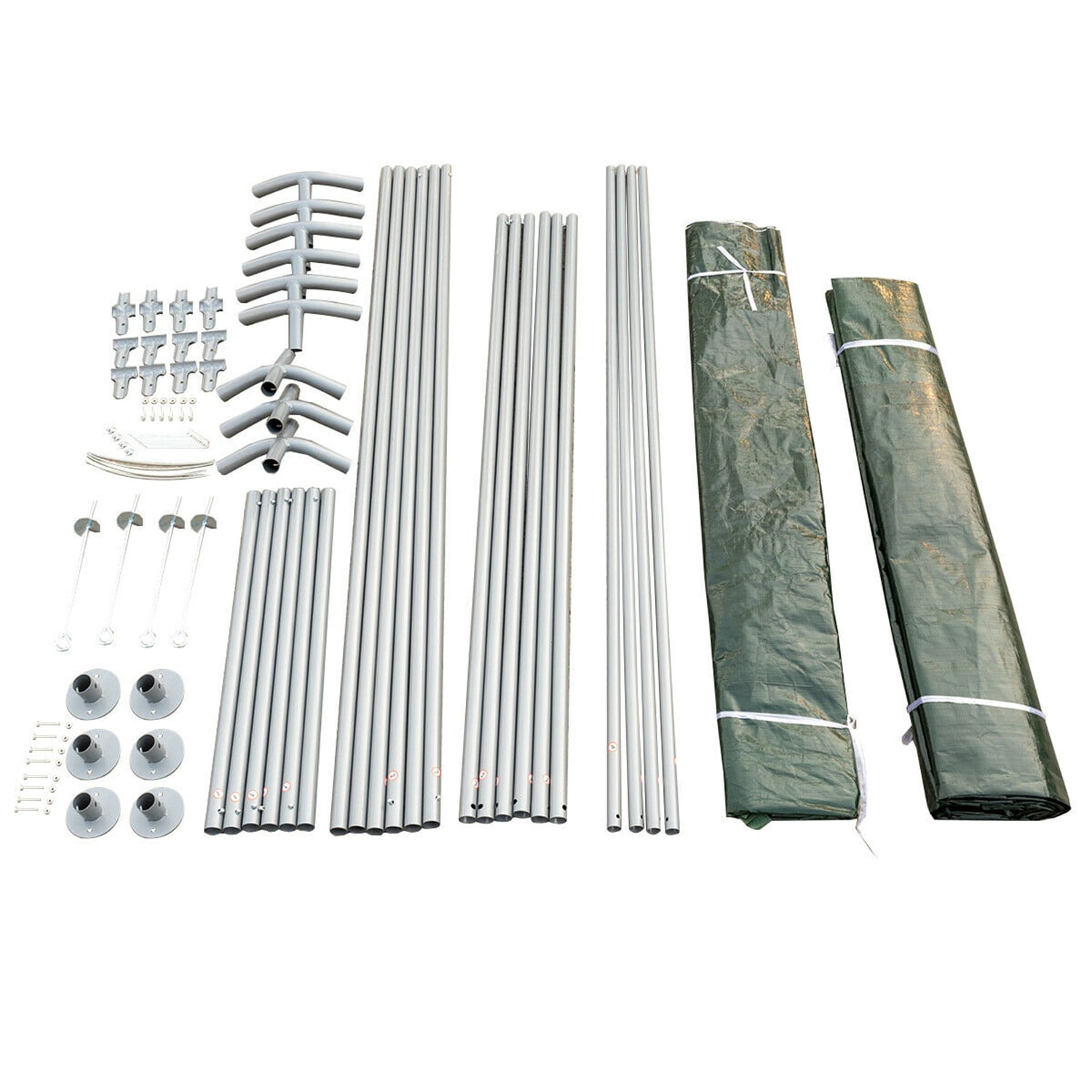 WELLFOR AW-HPY-104 Canopy-Storage - View #3