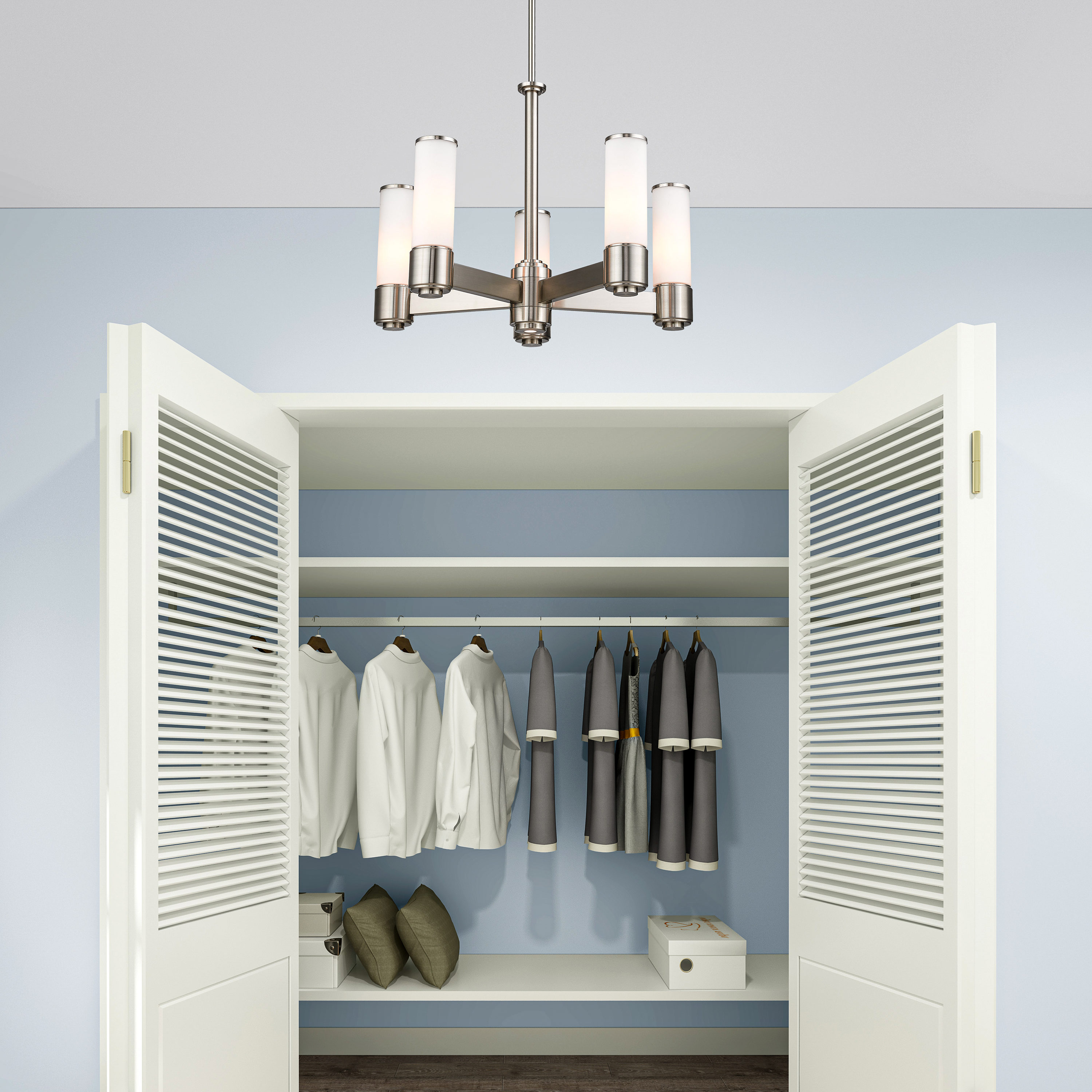 Livex Lighting 52105-91 b090015 - View #4