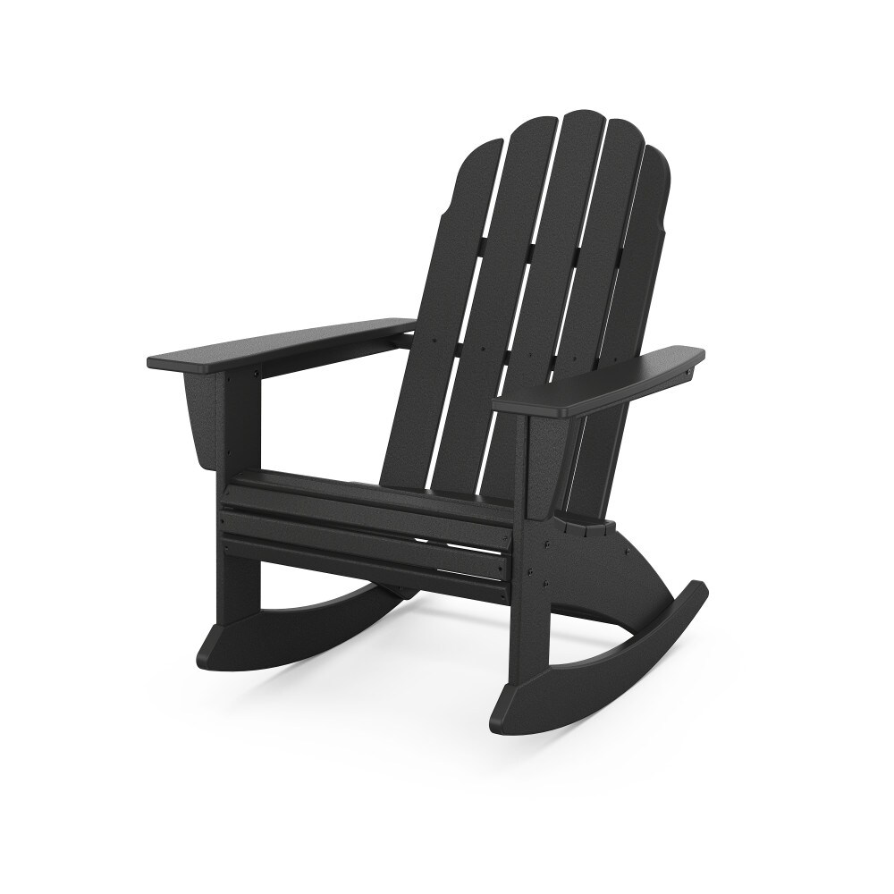 POLYWOOD PWS2203-1-BL Patio-Conversation-Sets - View #2