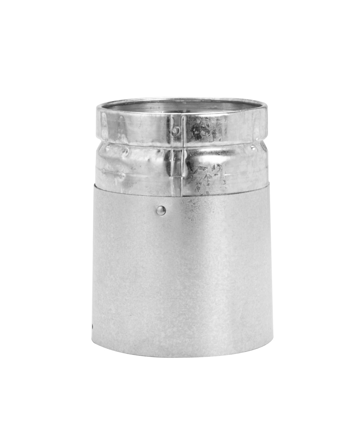 Selkirk 103081R Vent Pipe 3-in -Dia Stainless steel B vent connector For Gas Water Heater