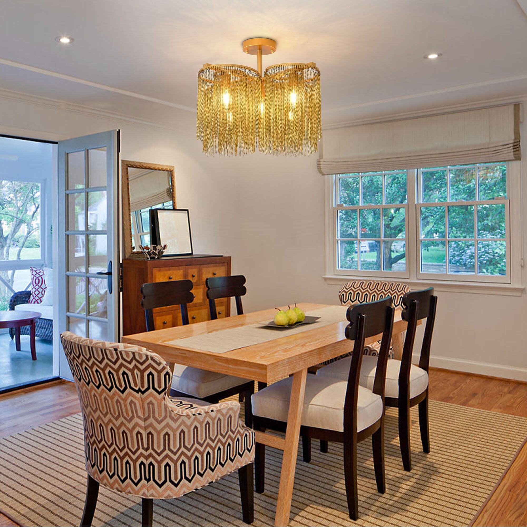 GZJunYo G-121 flushmounts - View #3