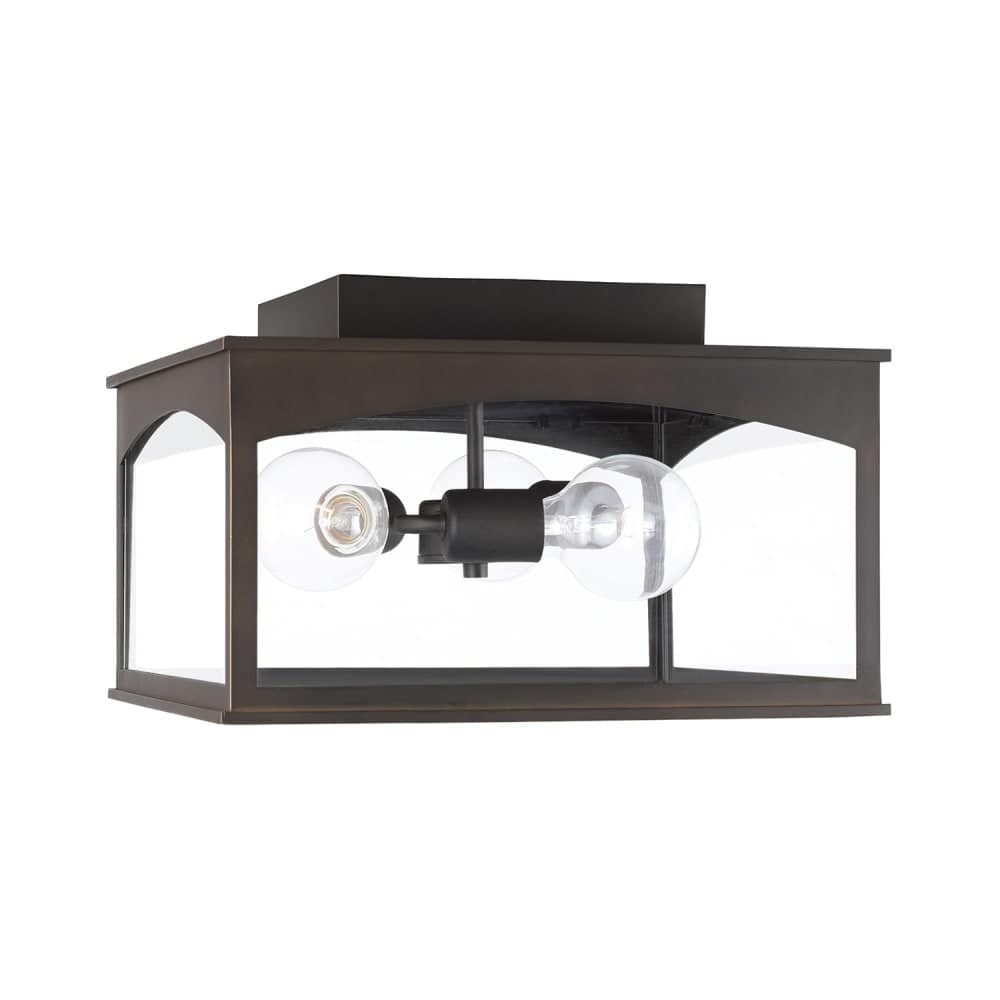 Capital Lighting 946731BK flushmounts - View #4