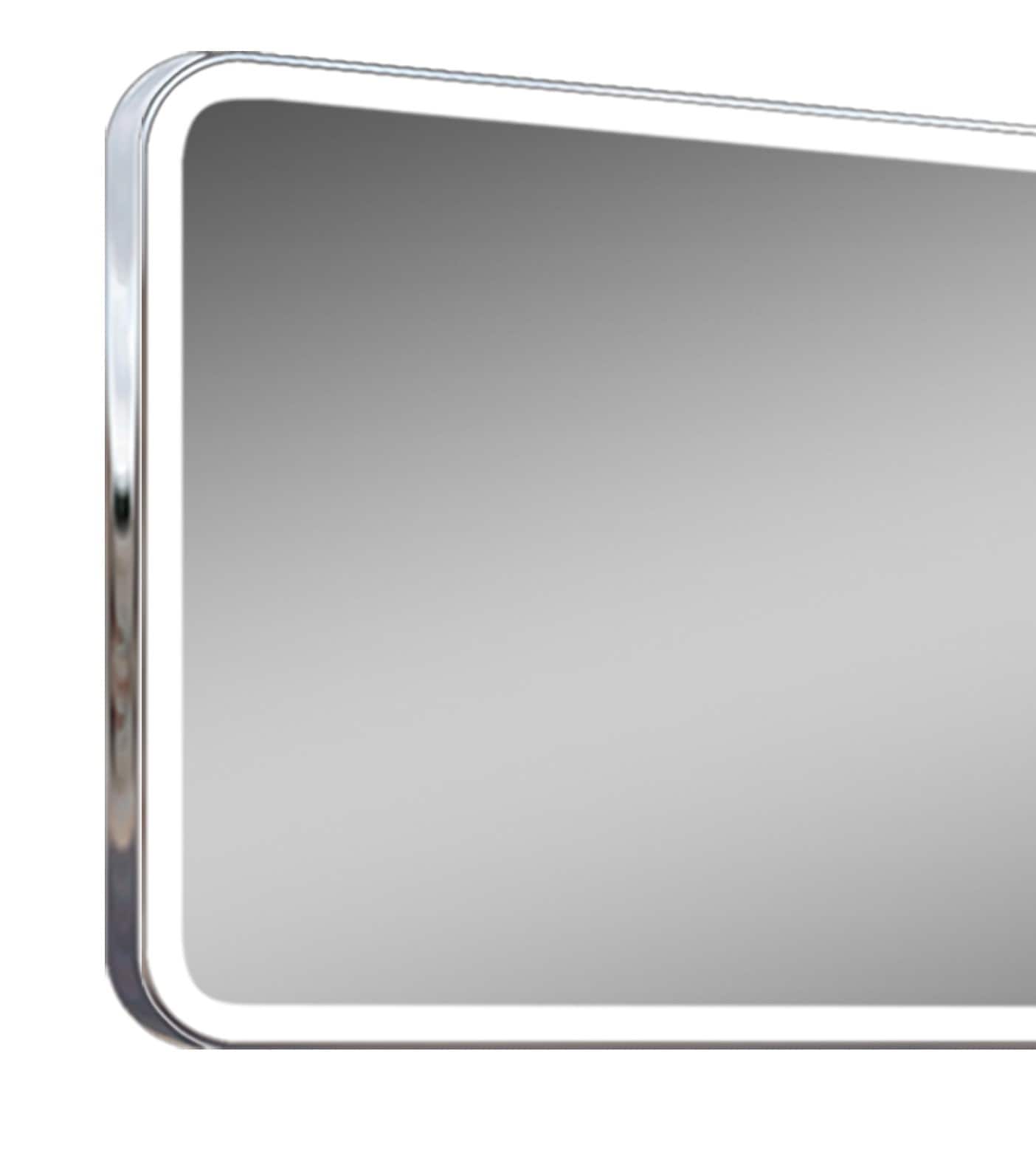 lighted IMPRESSIONS LI9544 Framed-Bath-Mirrors - View #7