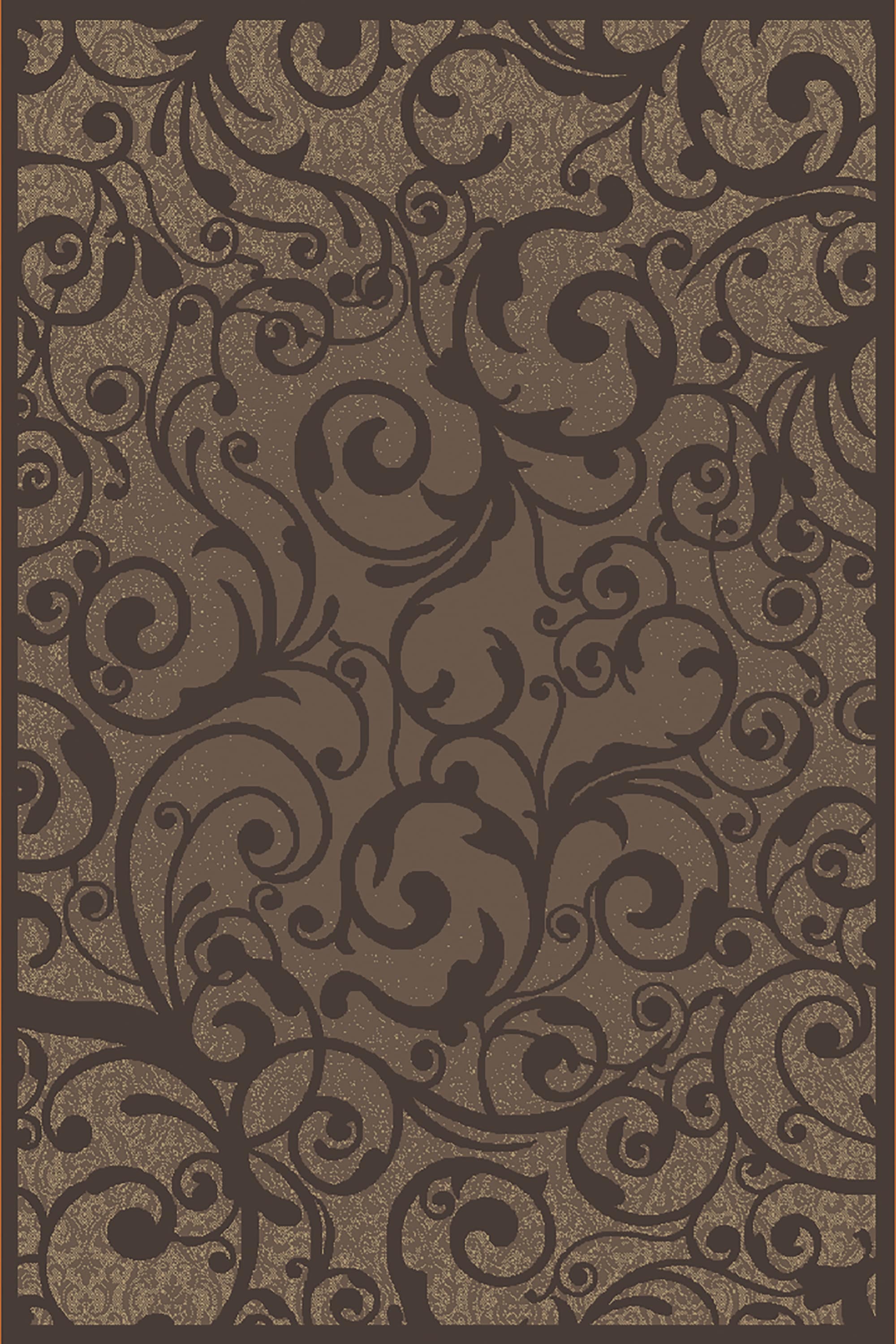 Radici USA 1845/0042/BROWN rugs - View #2