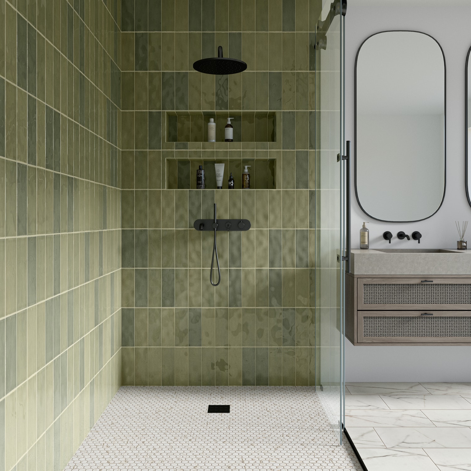 American Olean HA28RCT412HDCGL Ceramic-Tile - View #2