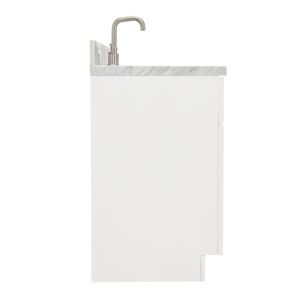ARIEL F037SRCWRVOWHT Bath-Vanity-Combo - View #4