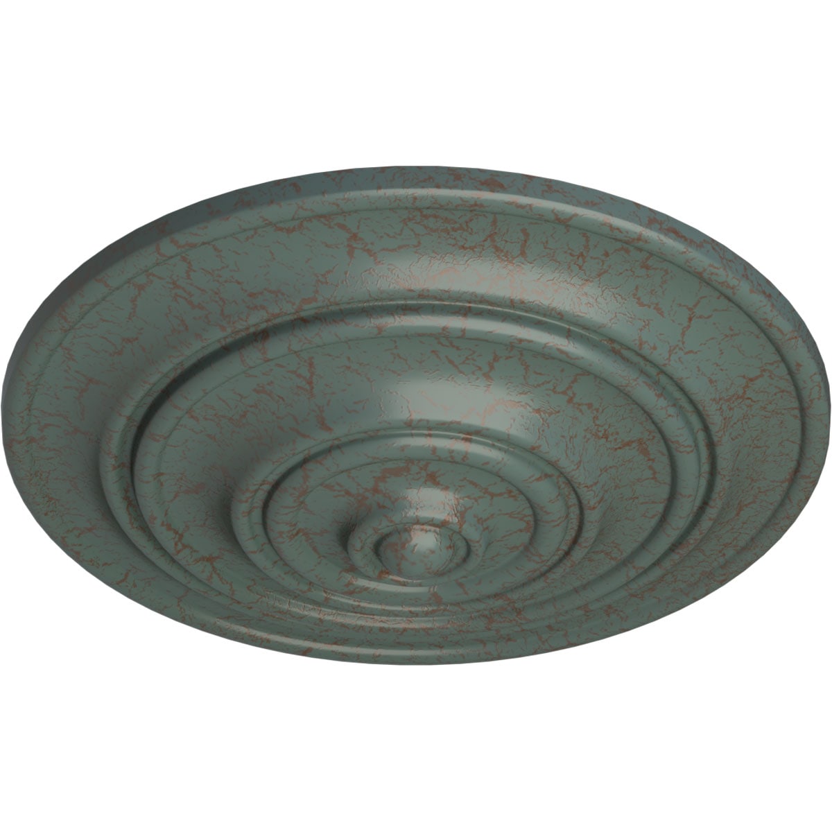 Ekena Millwork CM13CLCBC Ceiling-Medallions - View #2