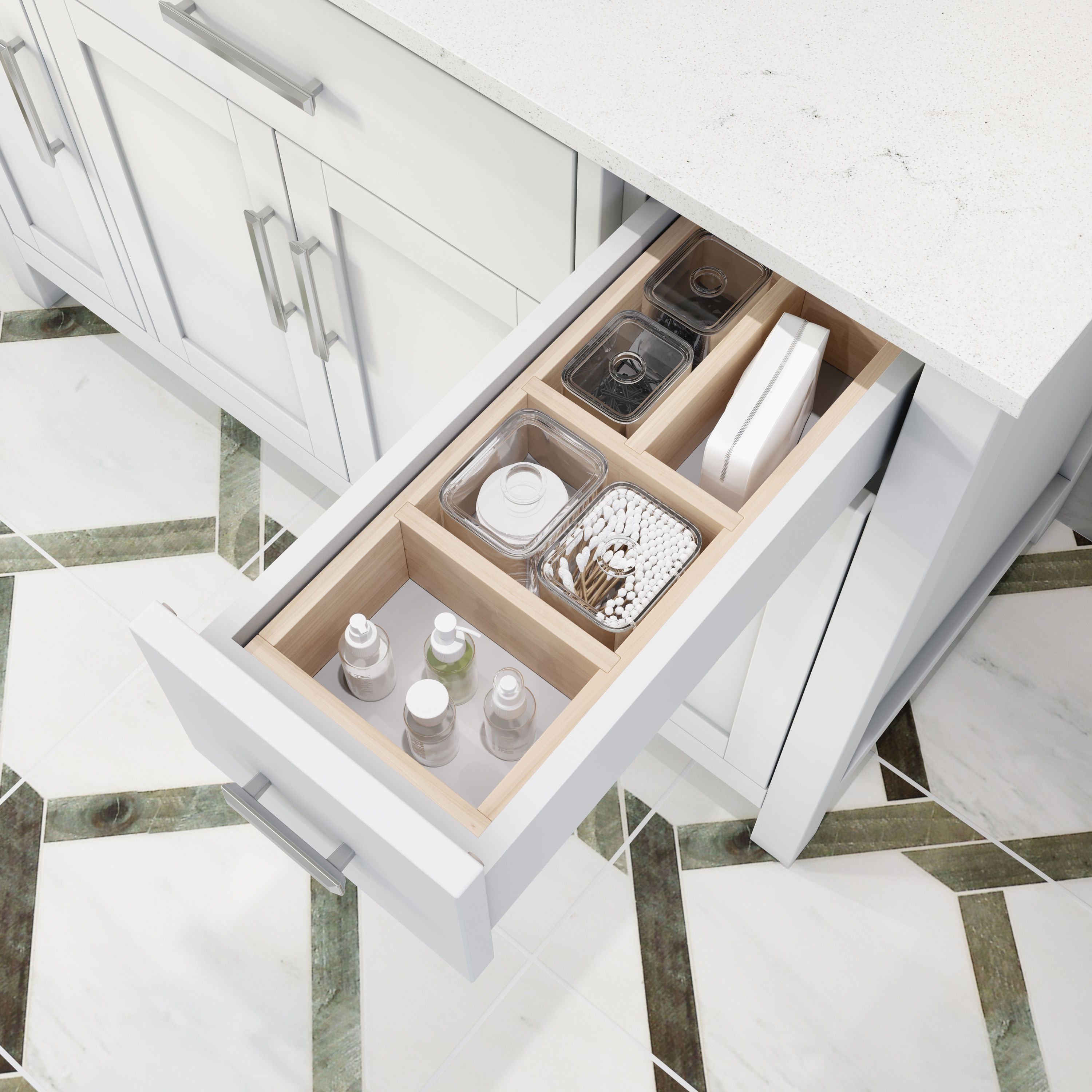 Spa Bathe KA48WH Bath-Vanity-Combo - View #8