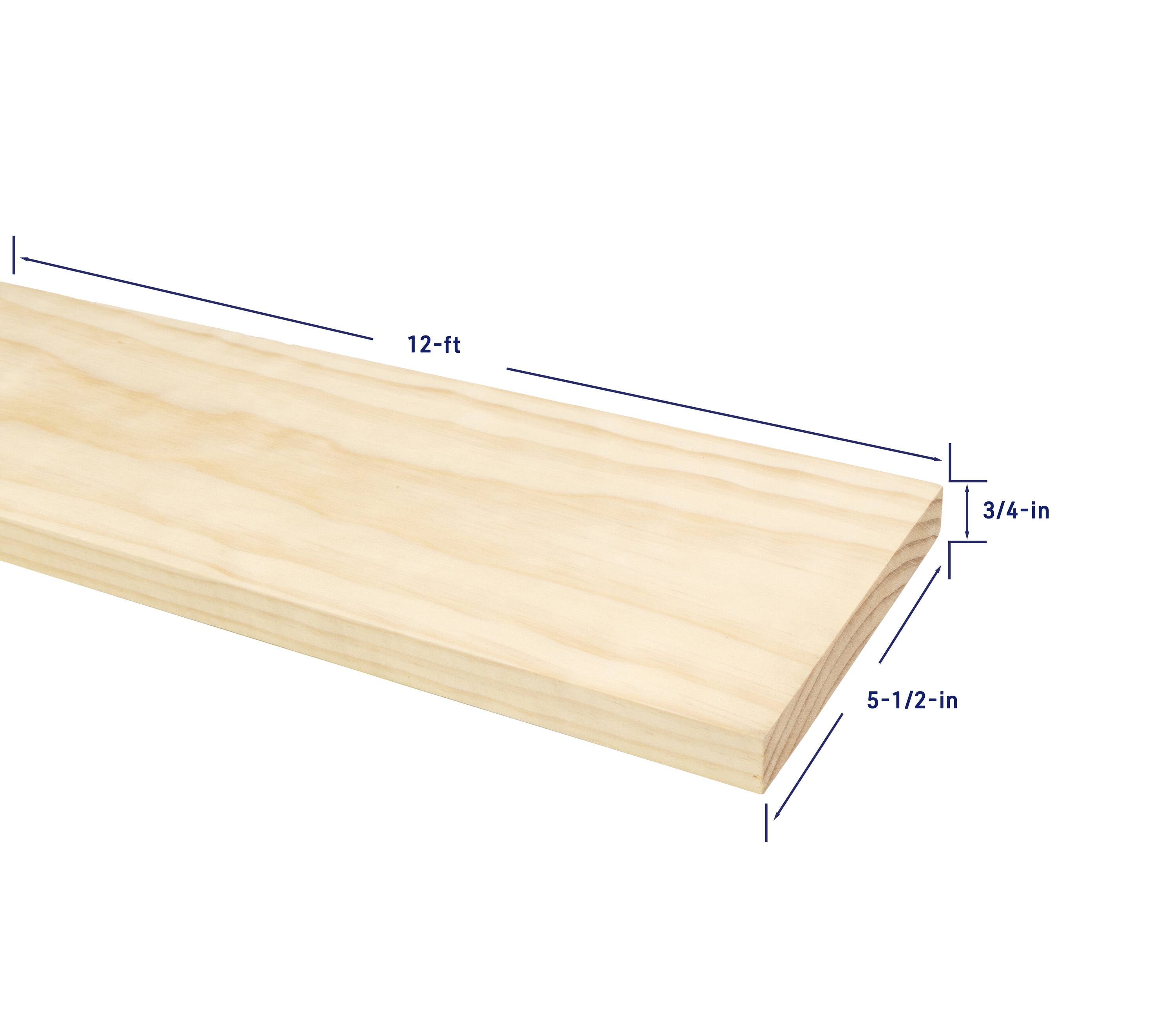 RELIABILT L512446112 Appearance-Boards - View #4