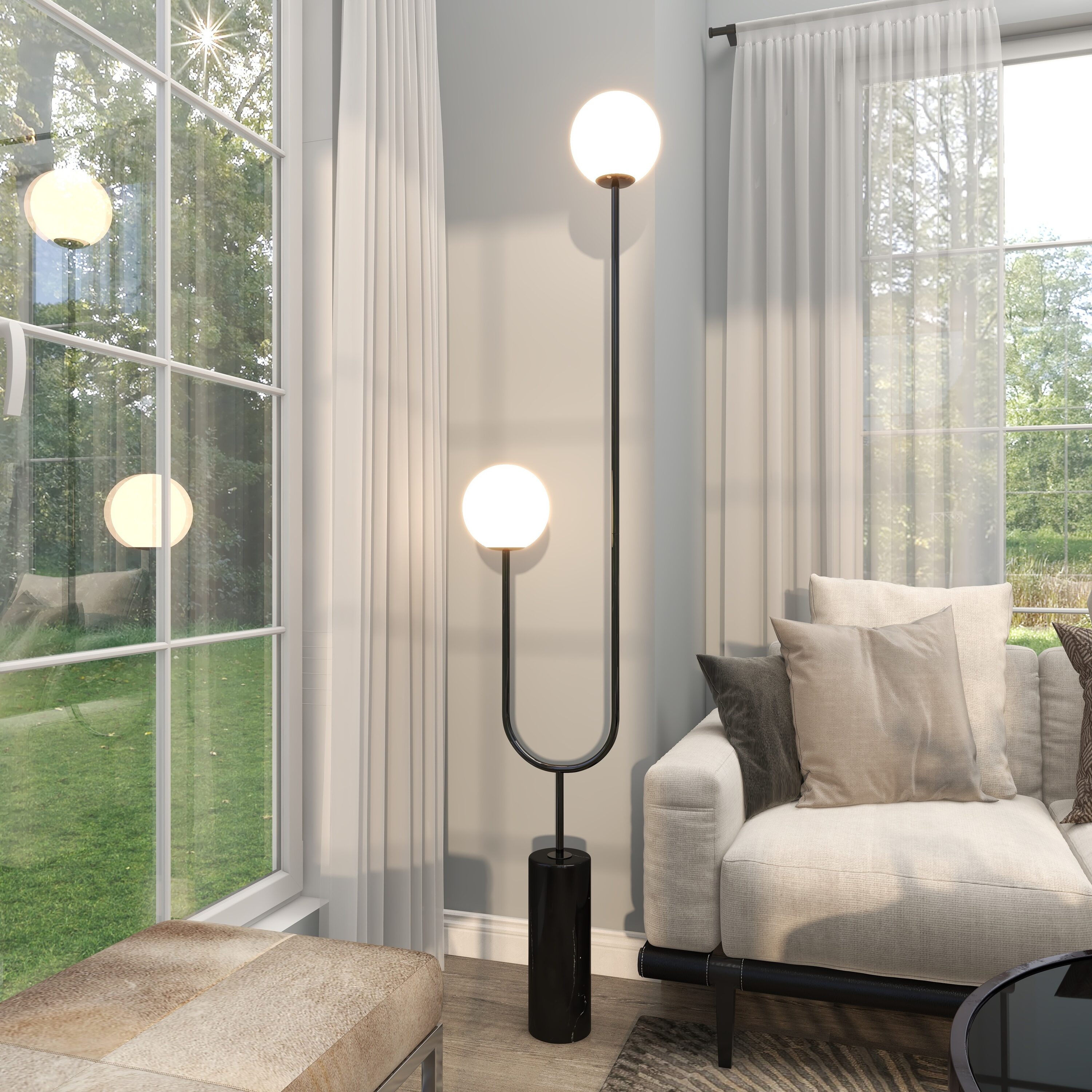 Grayson Lane 29702 floorlamps - View #8