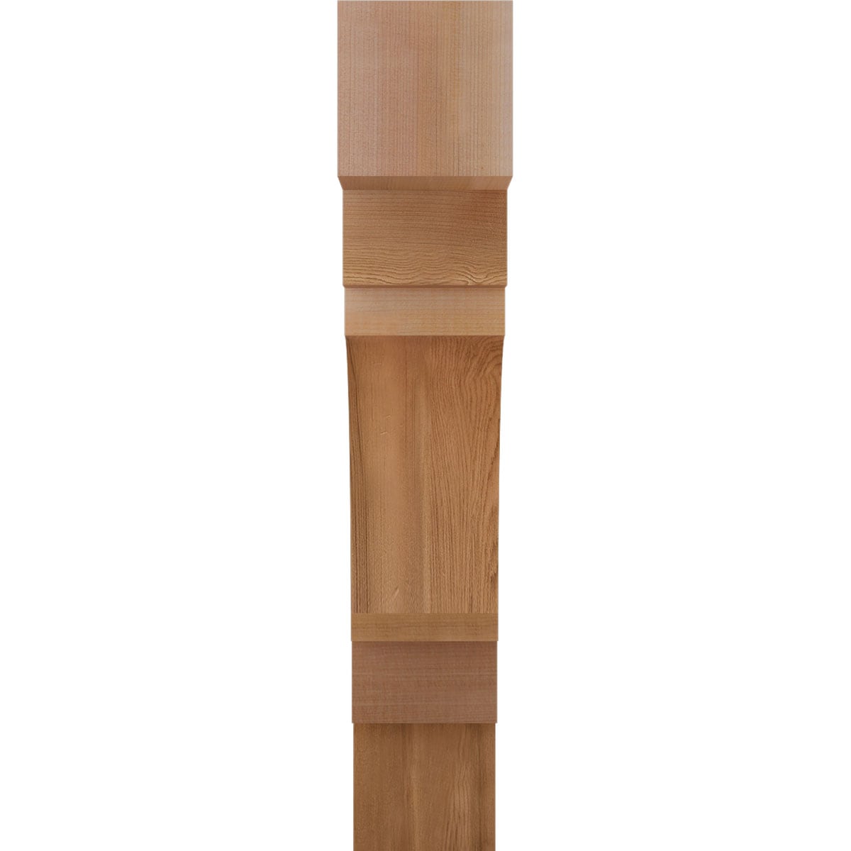 Ekena Millwork BKT04X18X22MRC05RWR Exterior-Brackets-Braces - View #2