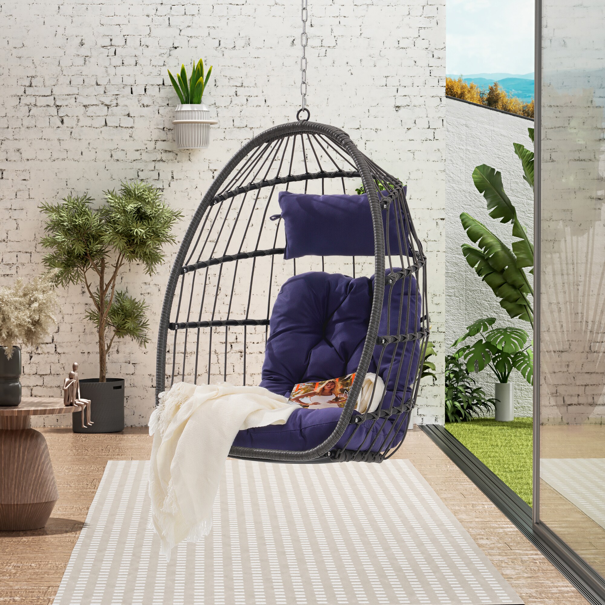 Bybafun YB6700127 Swing-Gliders - View #5