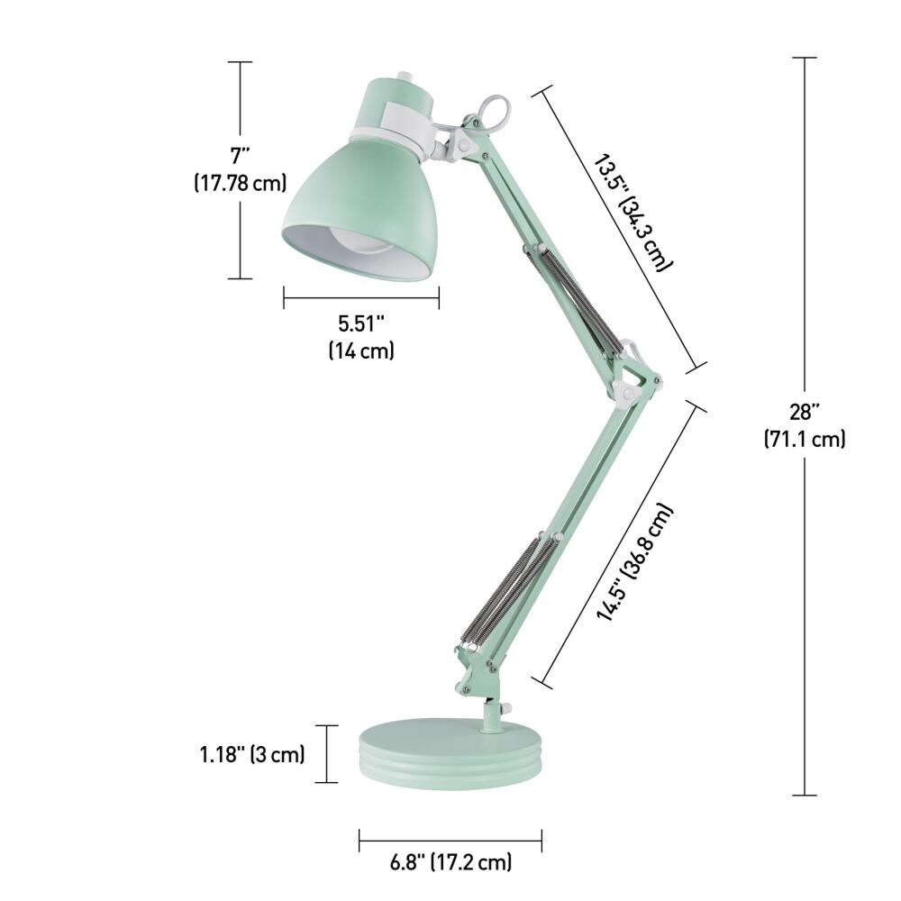 Globe Electric 52027 Desk-Table-Lamps - View #5