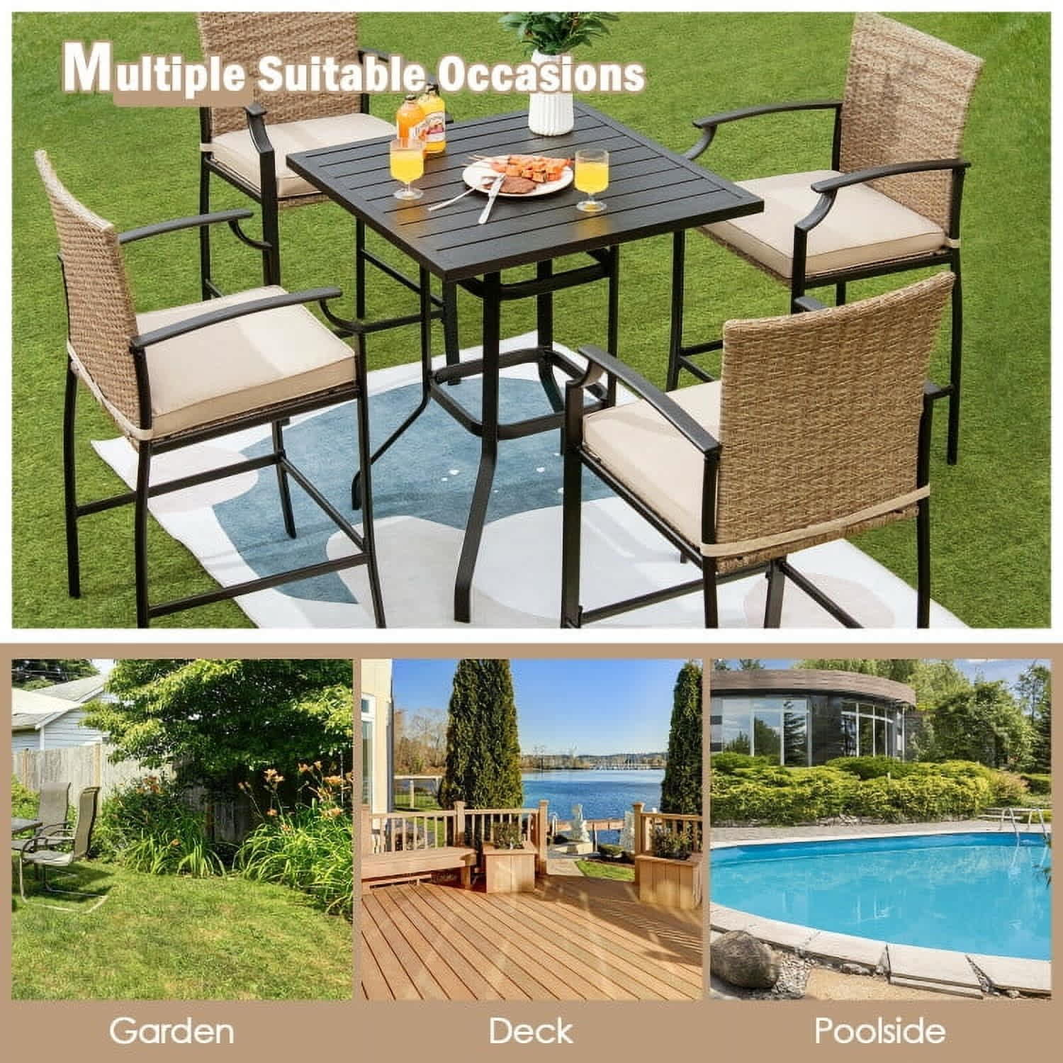 VERYKE 6268843556656 Patio-Dining-Sets - View #5