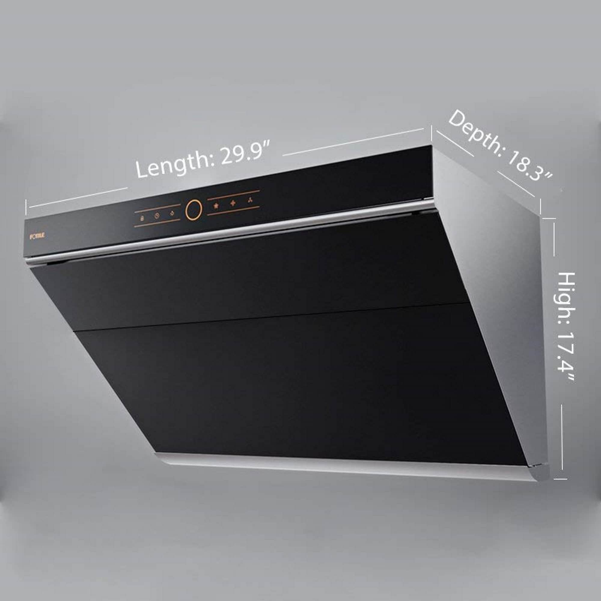 FOTILE 30 inch Range Hoods at