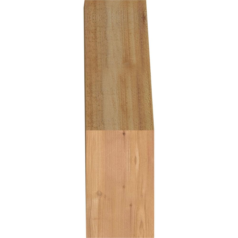 Ekena Millwork BRC06X18X22TRA00RWR braces - View #4