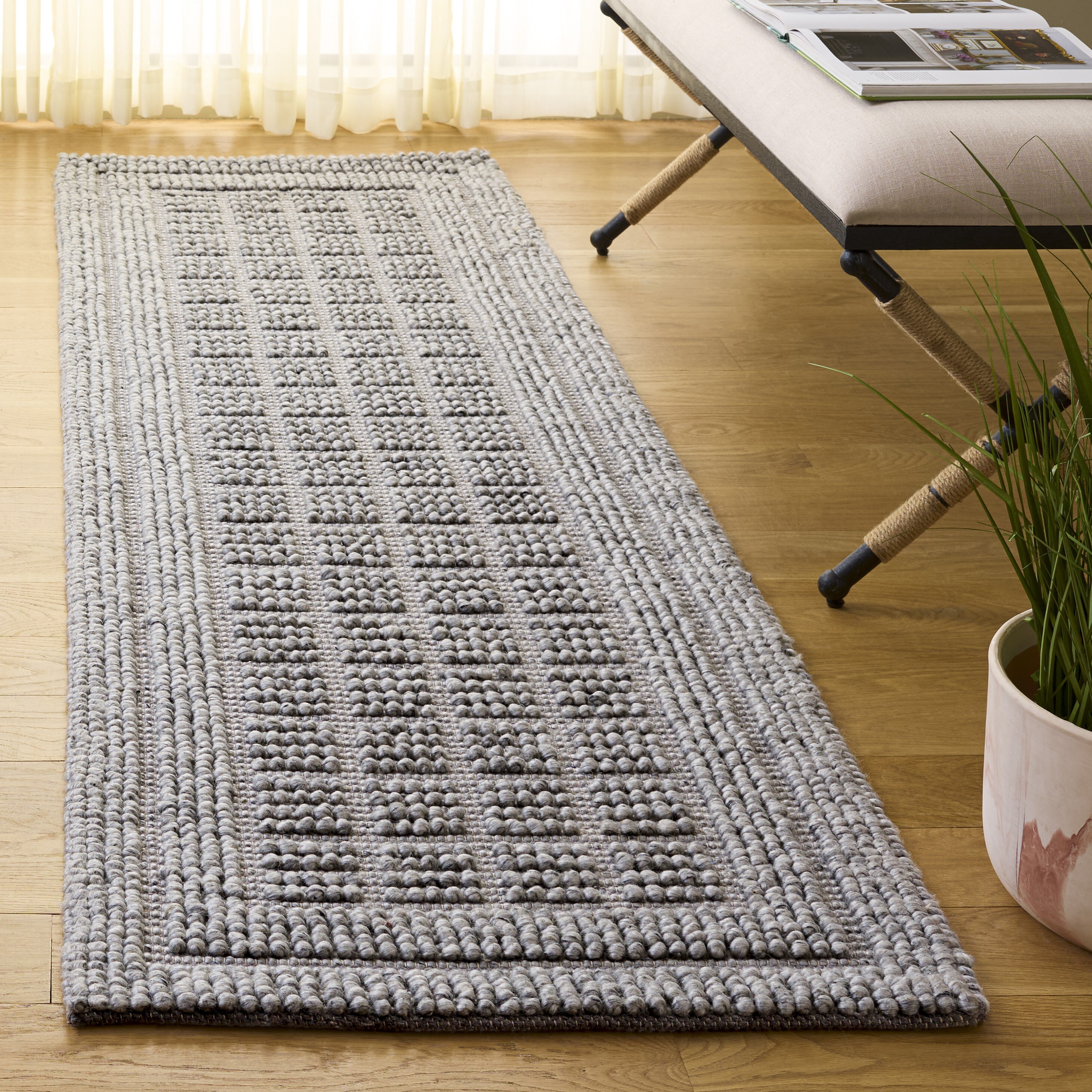 Safavieh NAT138F-28 rugs - View #2
