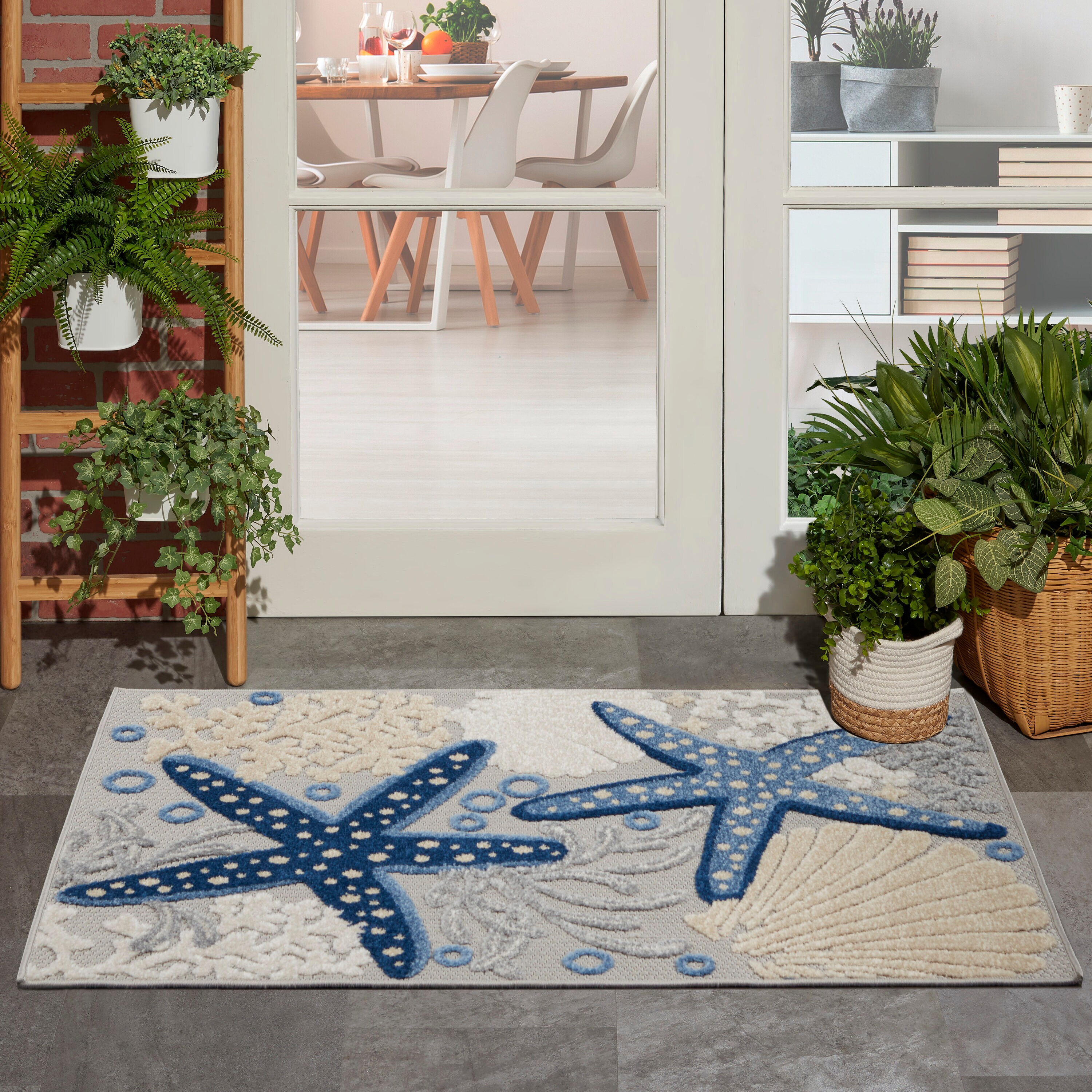Nourison 099446828576 rugs - View #3
