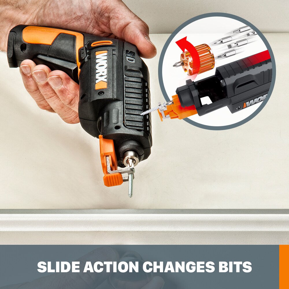 WORX WX255L Screwdrivers-Individual - View #5
