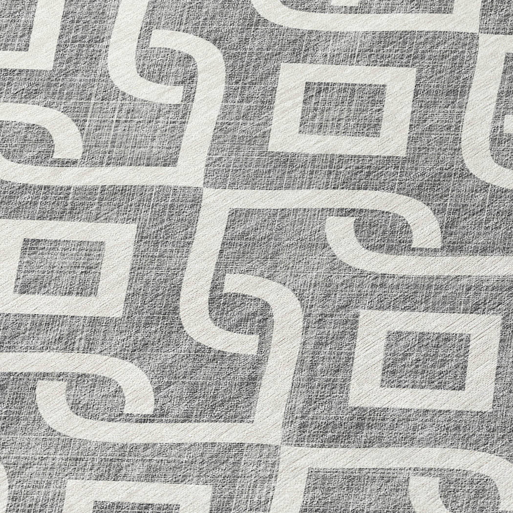 Addison Rugs ACN621GY8RO rugs - View #3