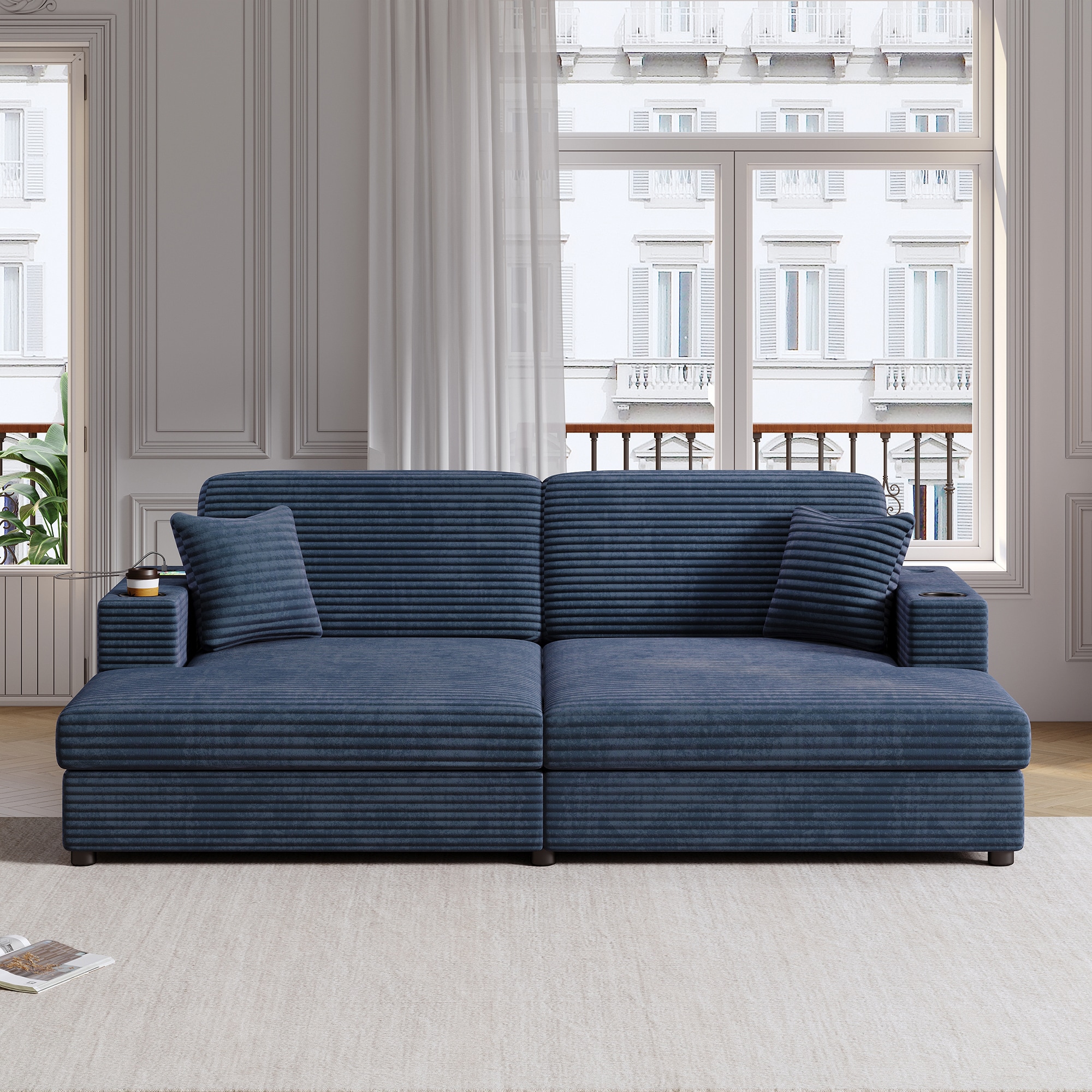 Bybafun YA3700458 Sofas-Loveseats - View #2