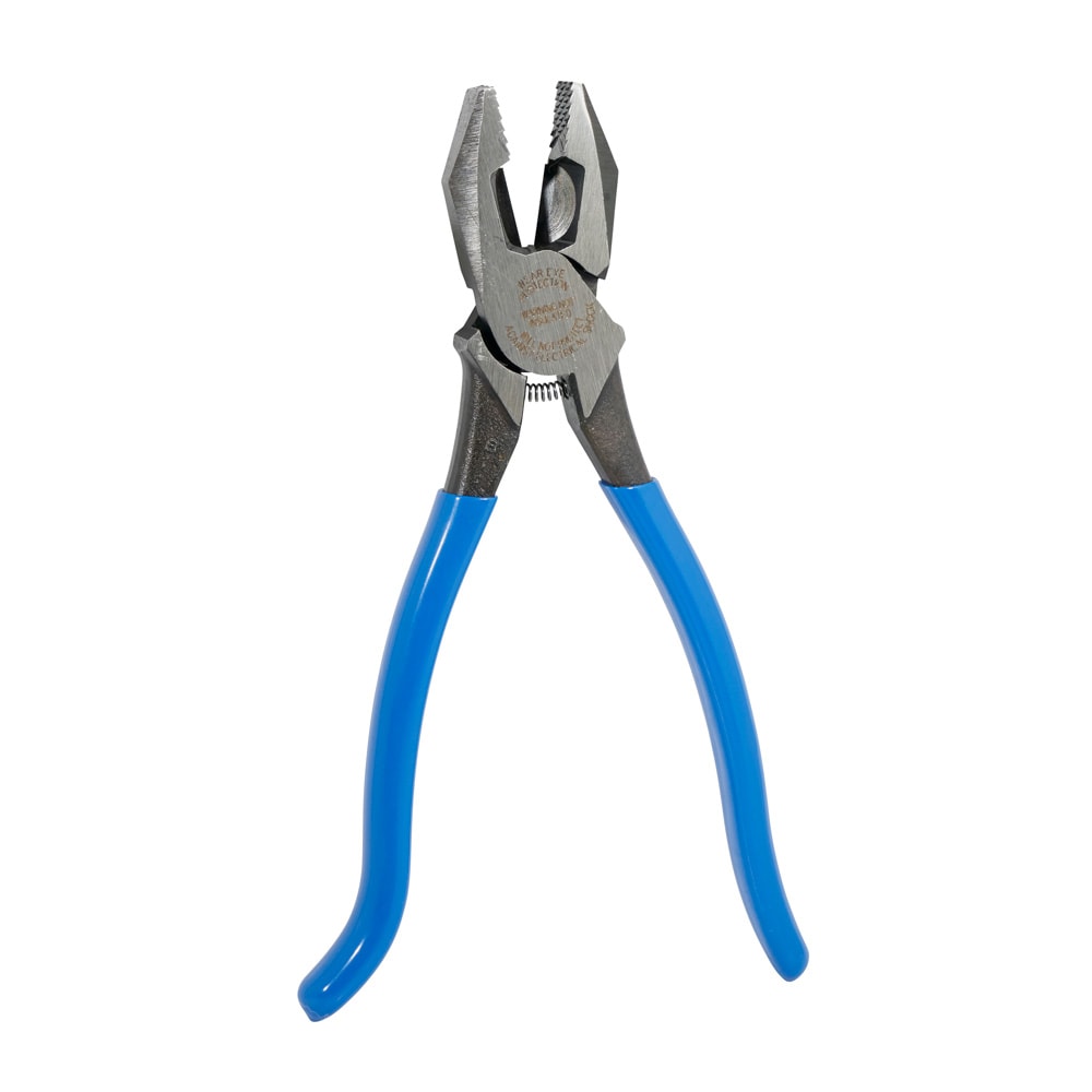 Klein Tools D20009ST sidecutters - View #7