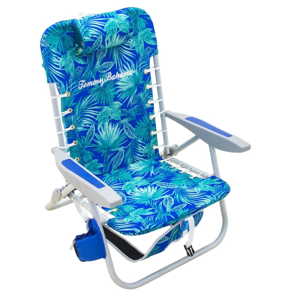 Tommy Bahama 2 Backpack Beach Chairs 