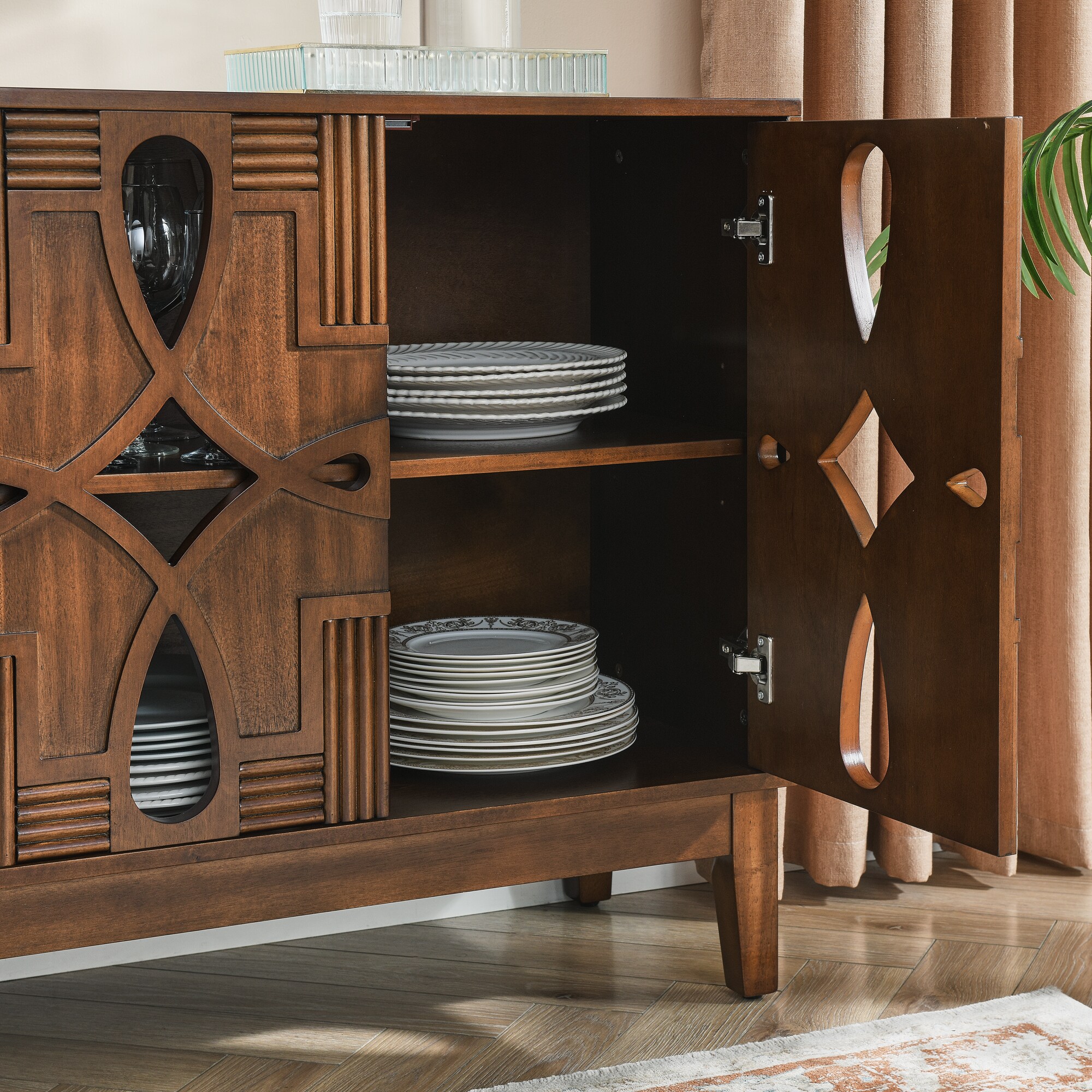 Bayfeve BF-187006-IN Dining-Kitchen-Storarge - View #9