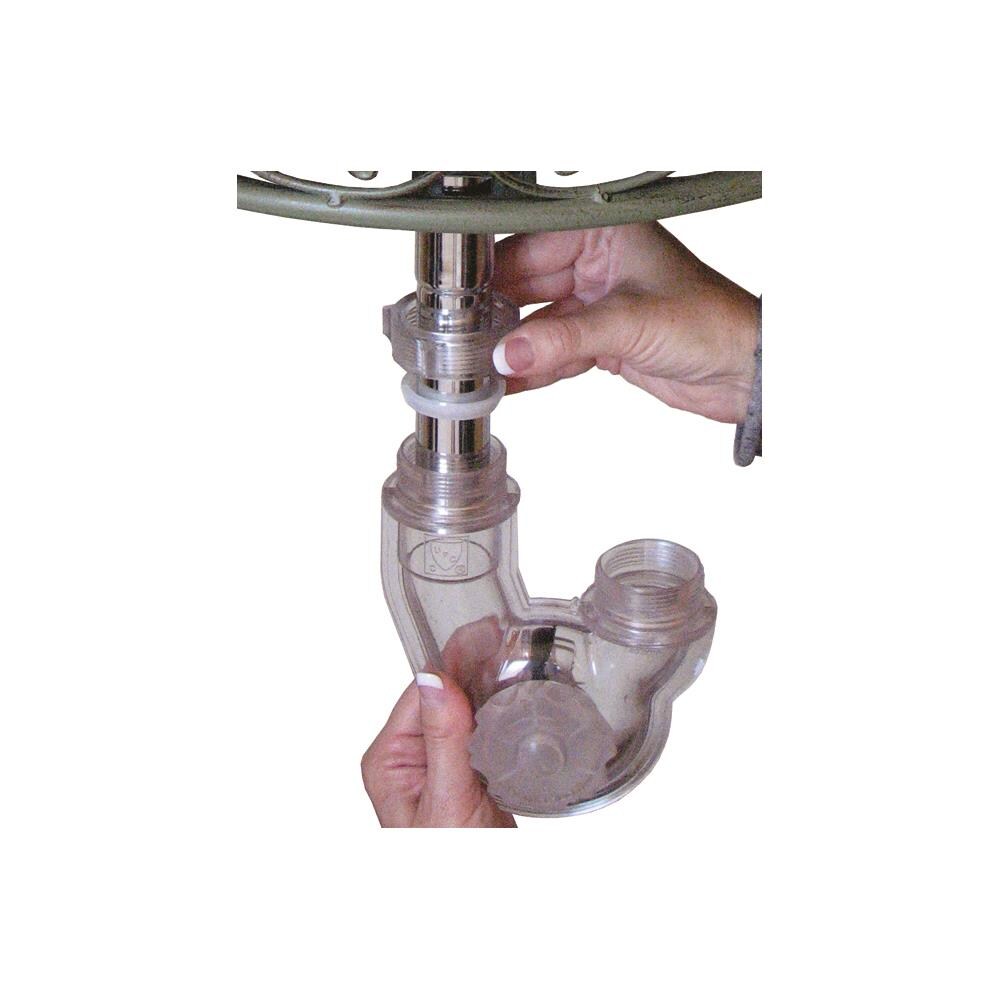 PF WaterWorks PT5022 LOWES Under-Sink-Tubular-Drainage - View #6
