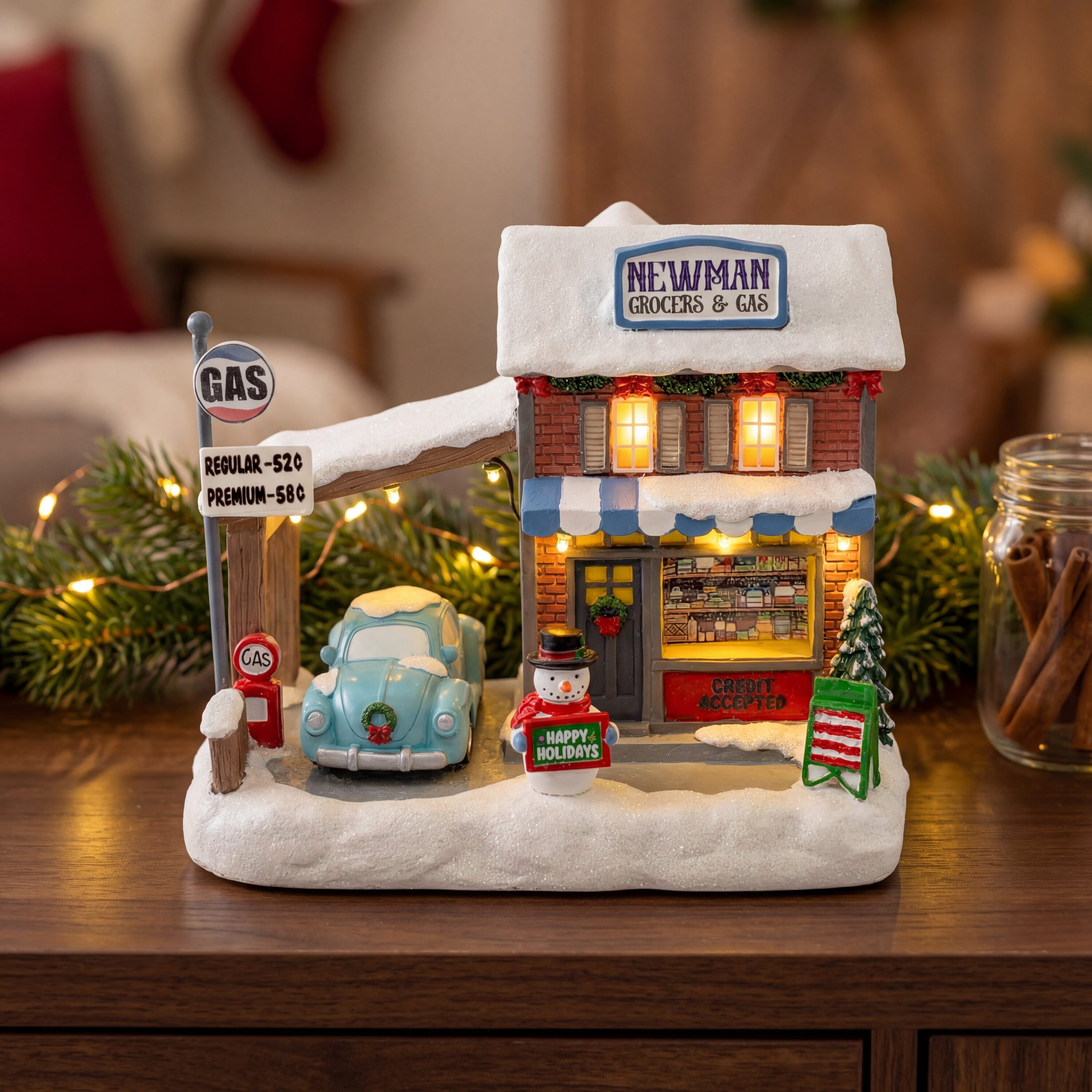 FG SQUARE M-C3018 Christmas-Collectibles - View #3
