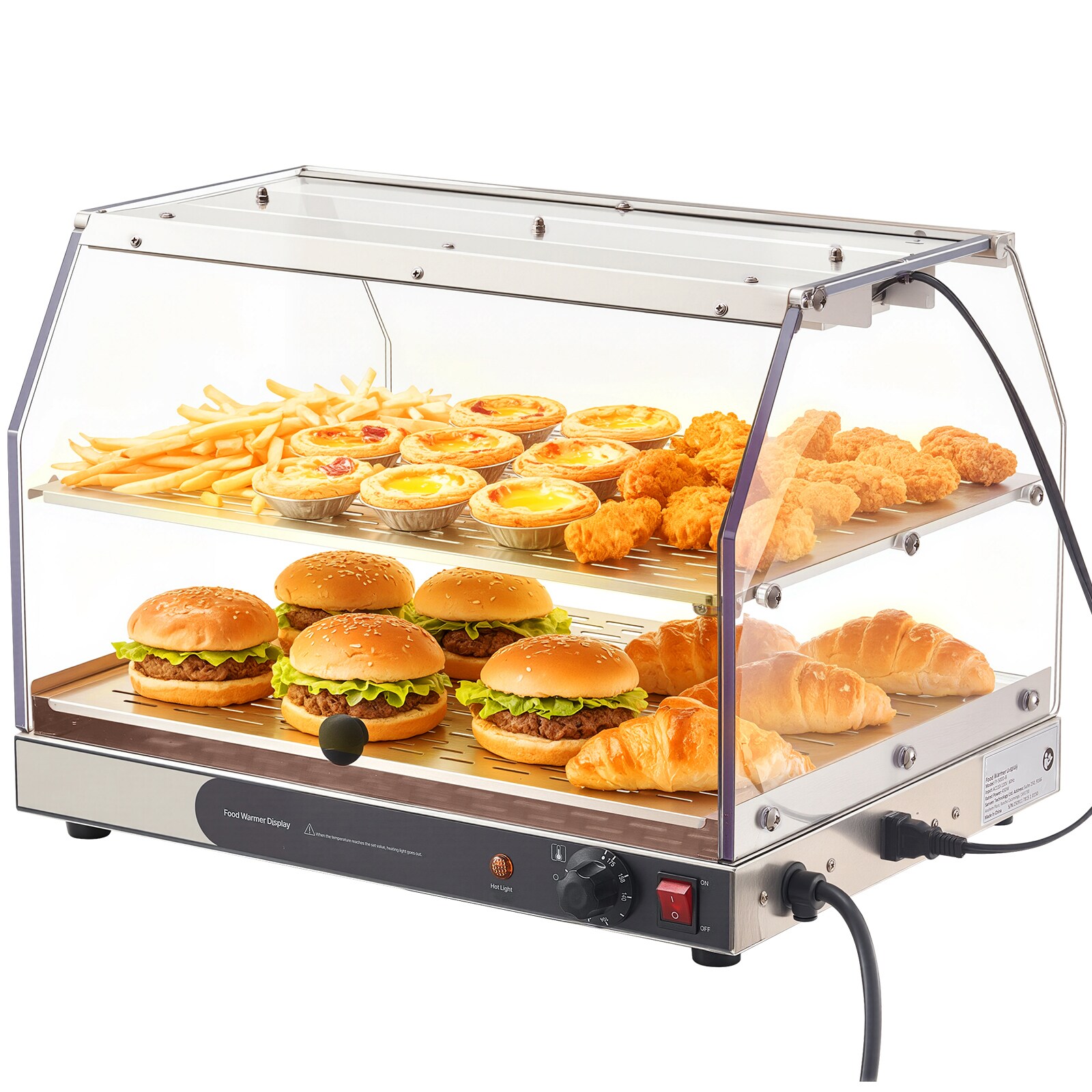 VEVOR SCTMTYZSJYS214899V1 Buffet-Servers - View #9