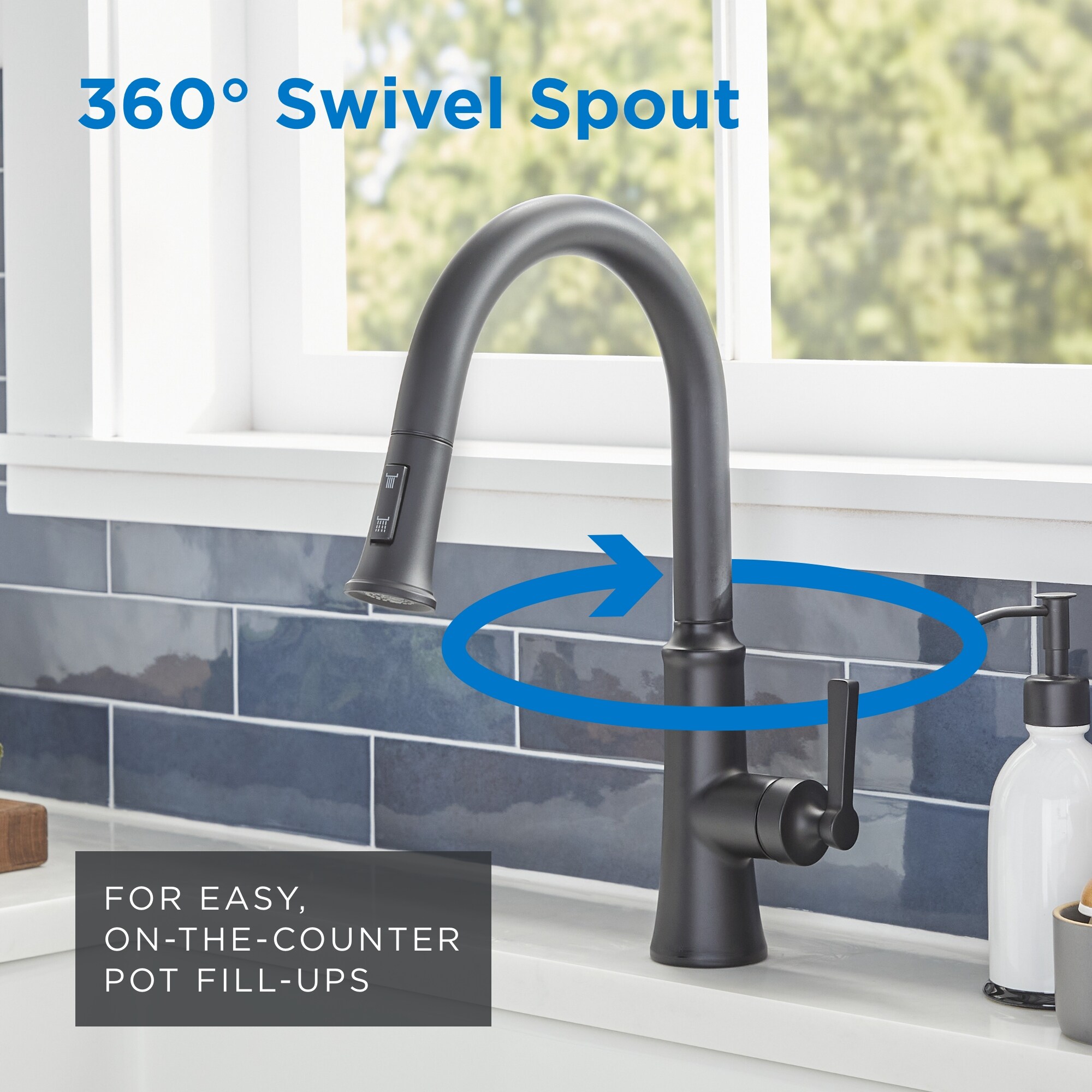 Gerber D454079BS Kitchen-Faucets - View #9