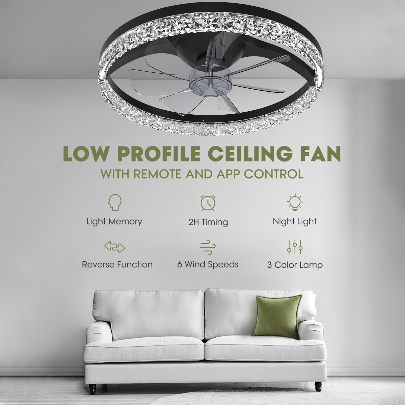 Mooues 16FSDAUSH Ceiling-Fans - View #4