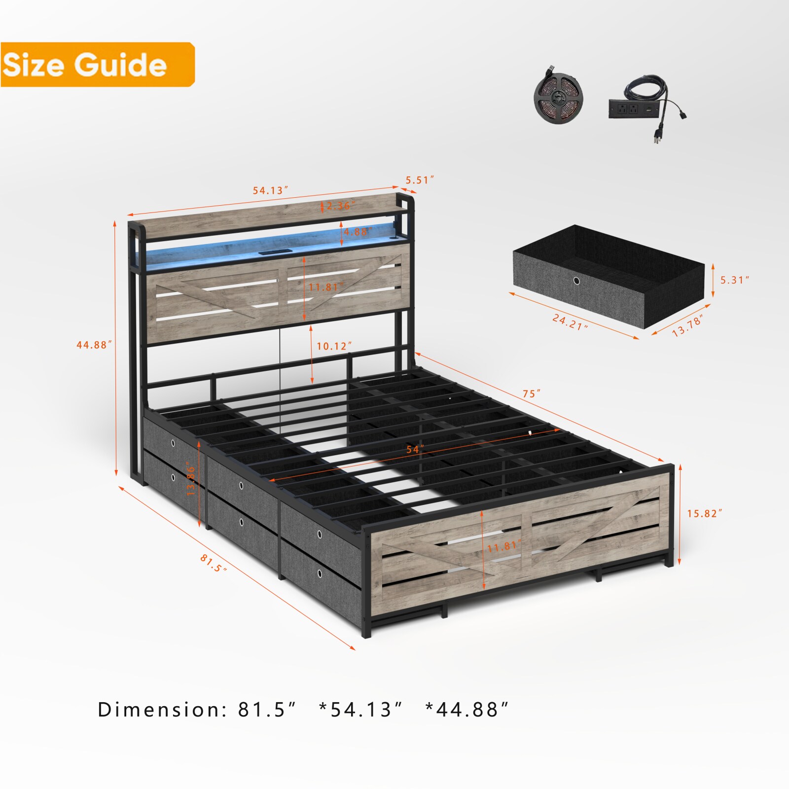 CHITA BEDDADA04 beds - View #7