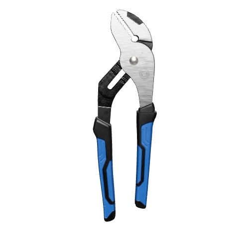 Kobalt 12-in Tongue Groove Pliers with Wire Cutter Kobalt 12-in Tongue Groove Pliers with Wire Cutter