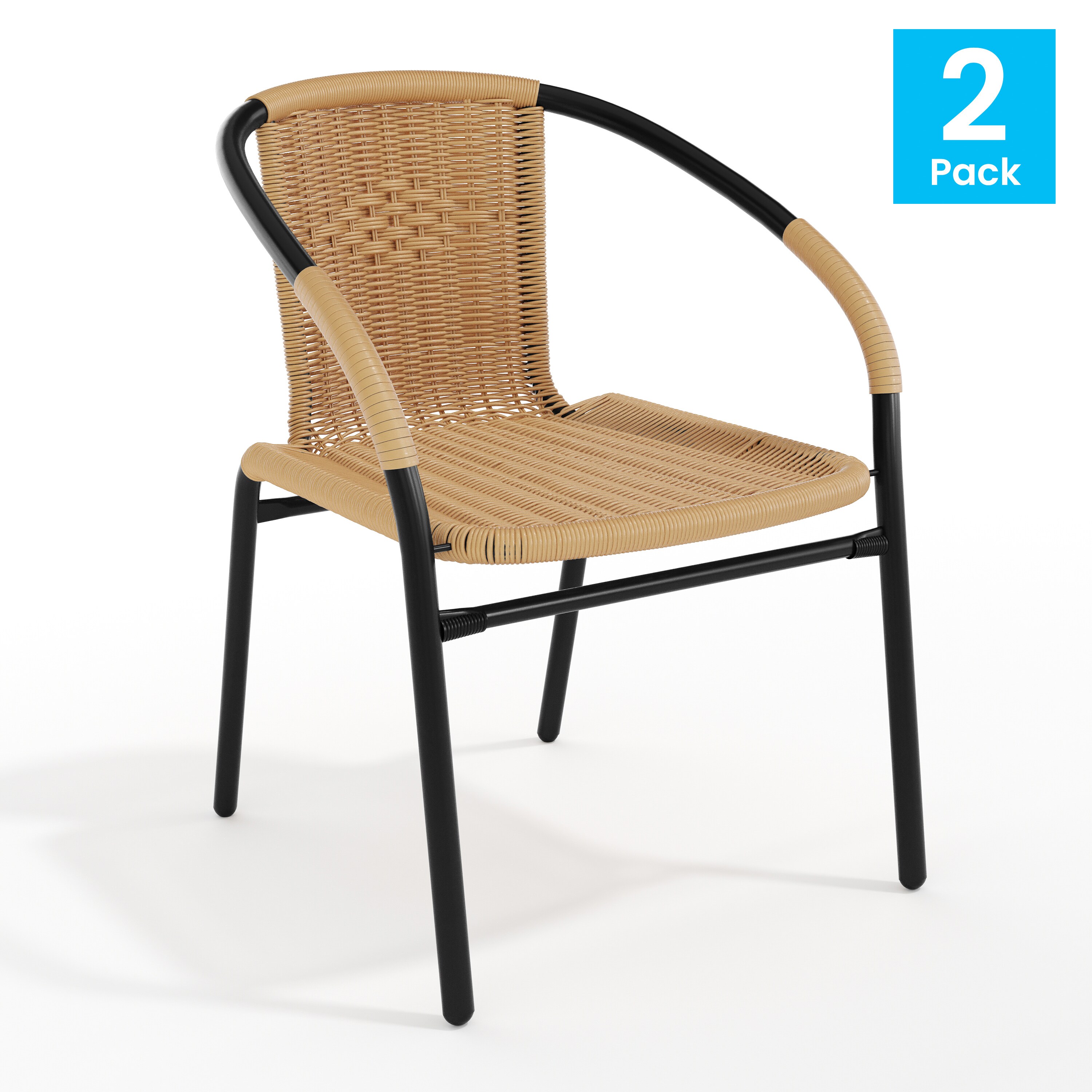 Flash Furniture 889142636267 Patio-Chairs - View #2