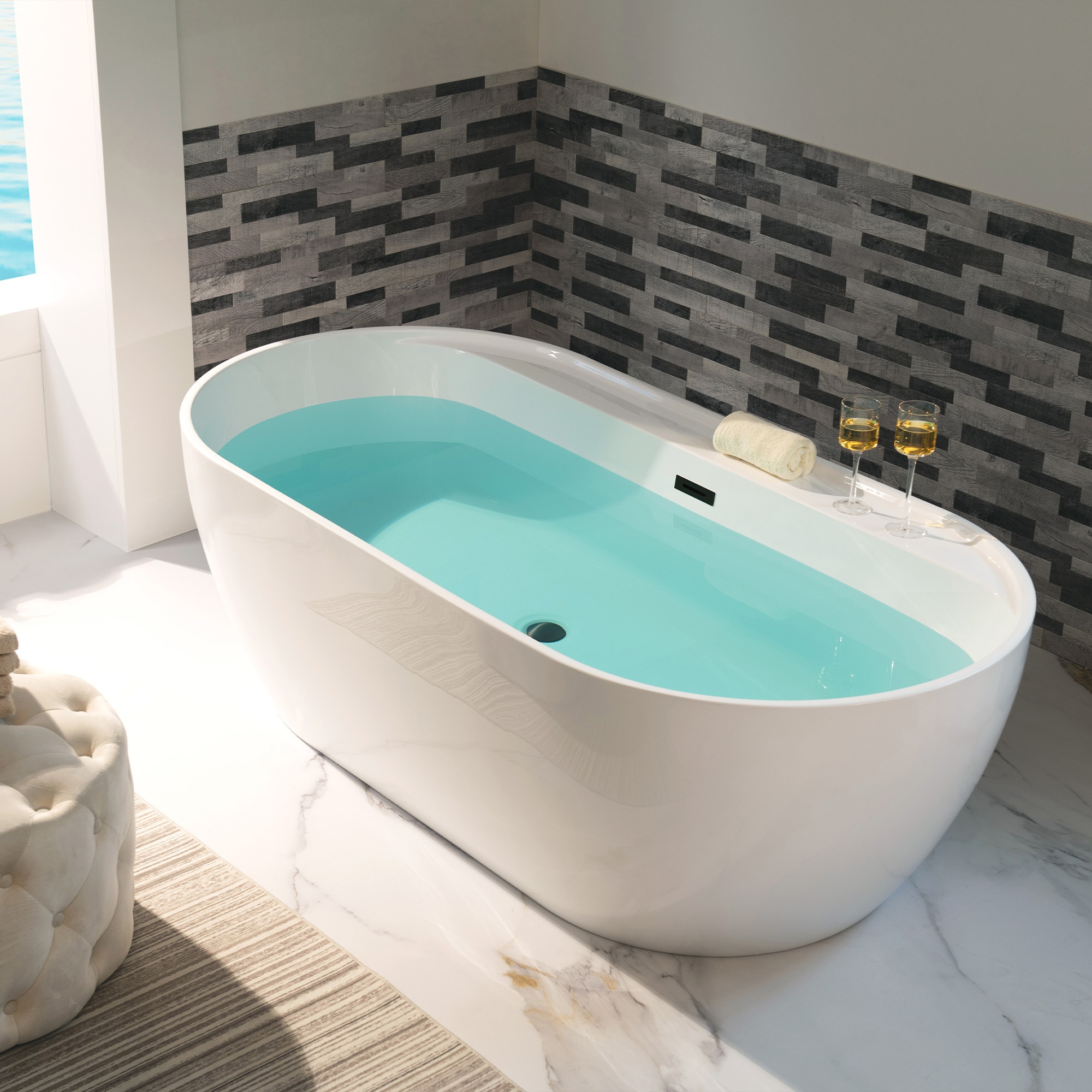 Woodbridge LB354 bathtubs - View #8