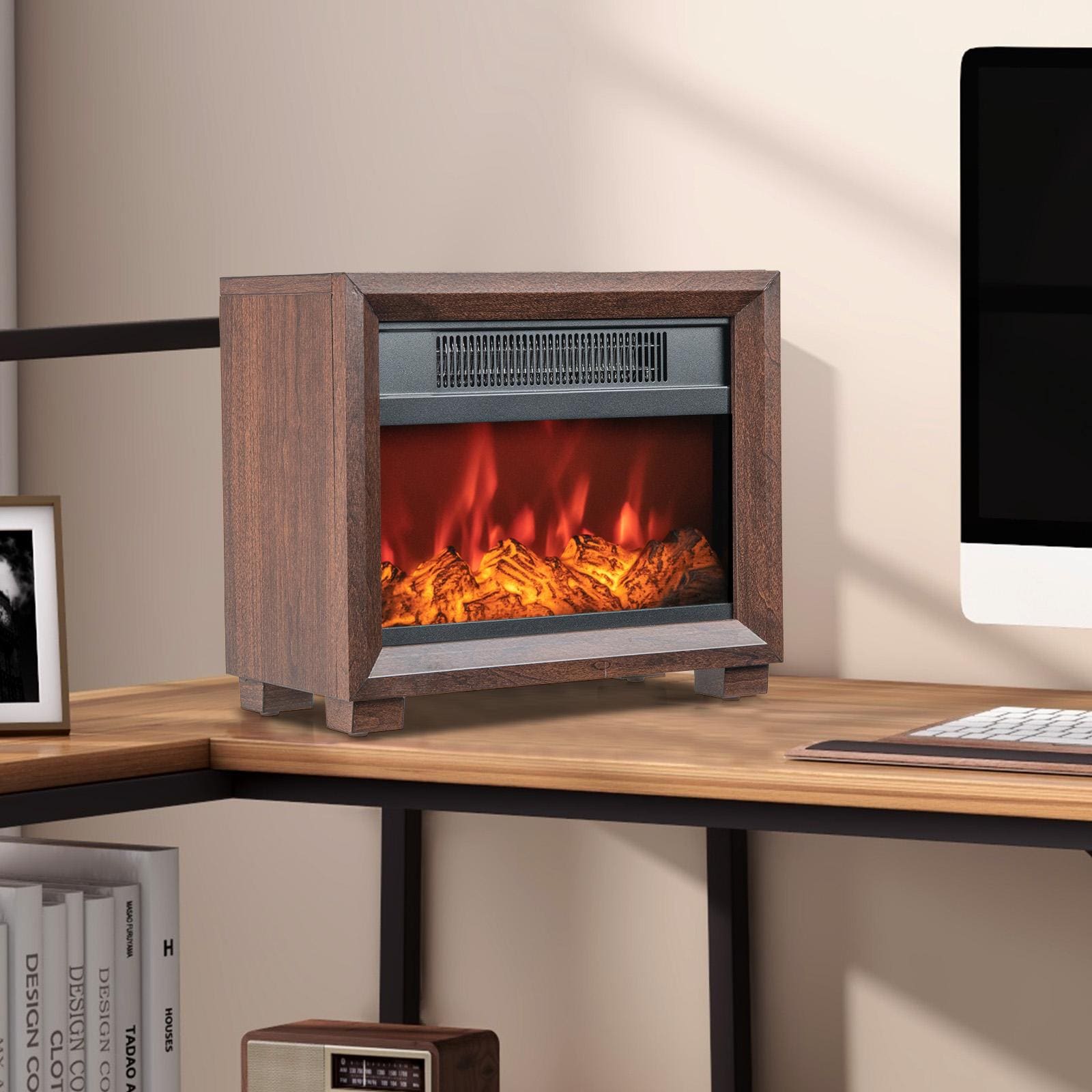 BABOOM BOM-89US-BN-CO Electric-Fireplaces - View #8