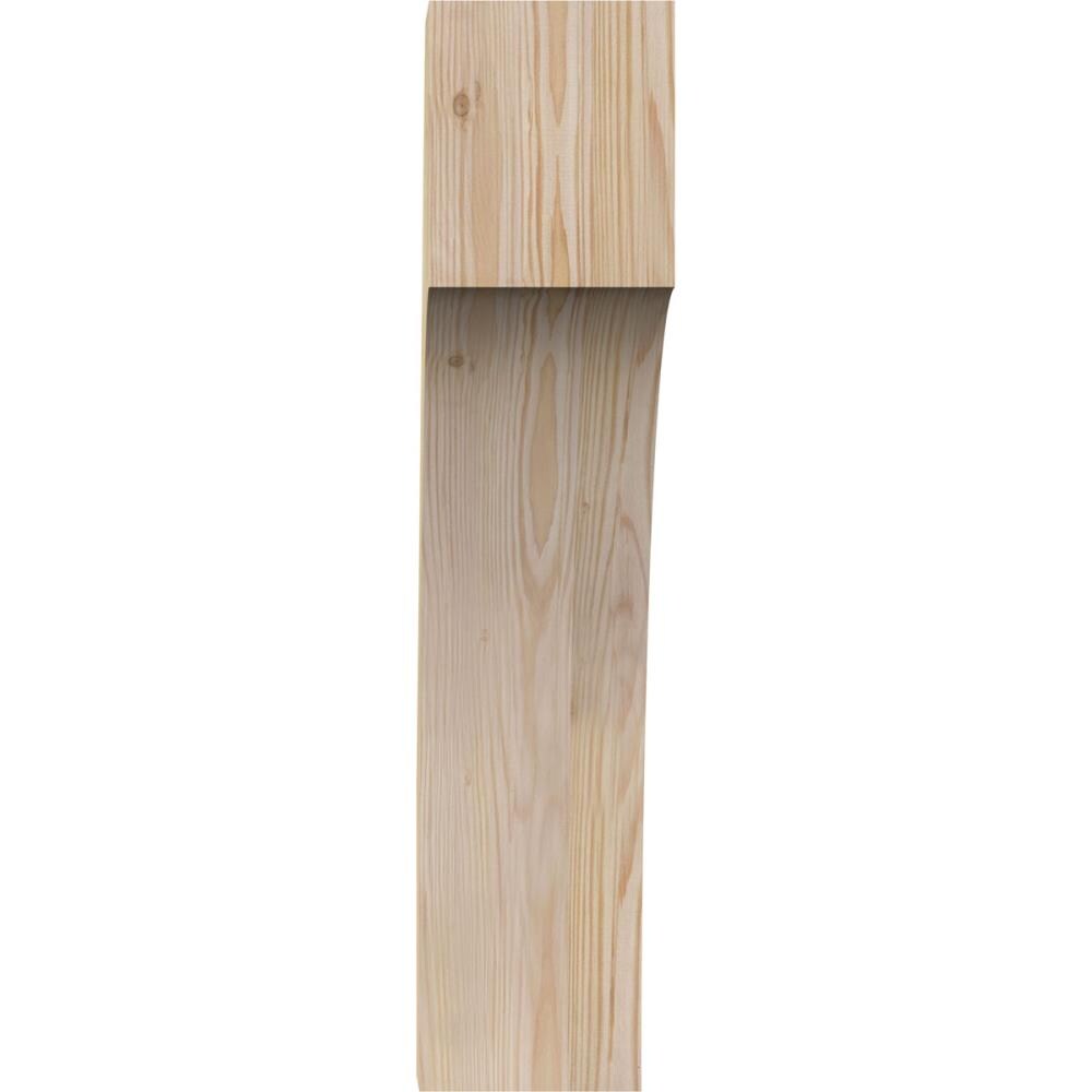 Ekena Millwork BRC06X16X28WTL00RDF braces - View #2