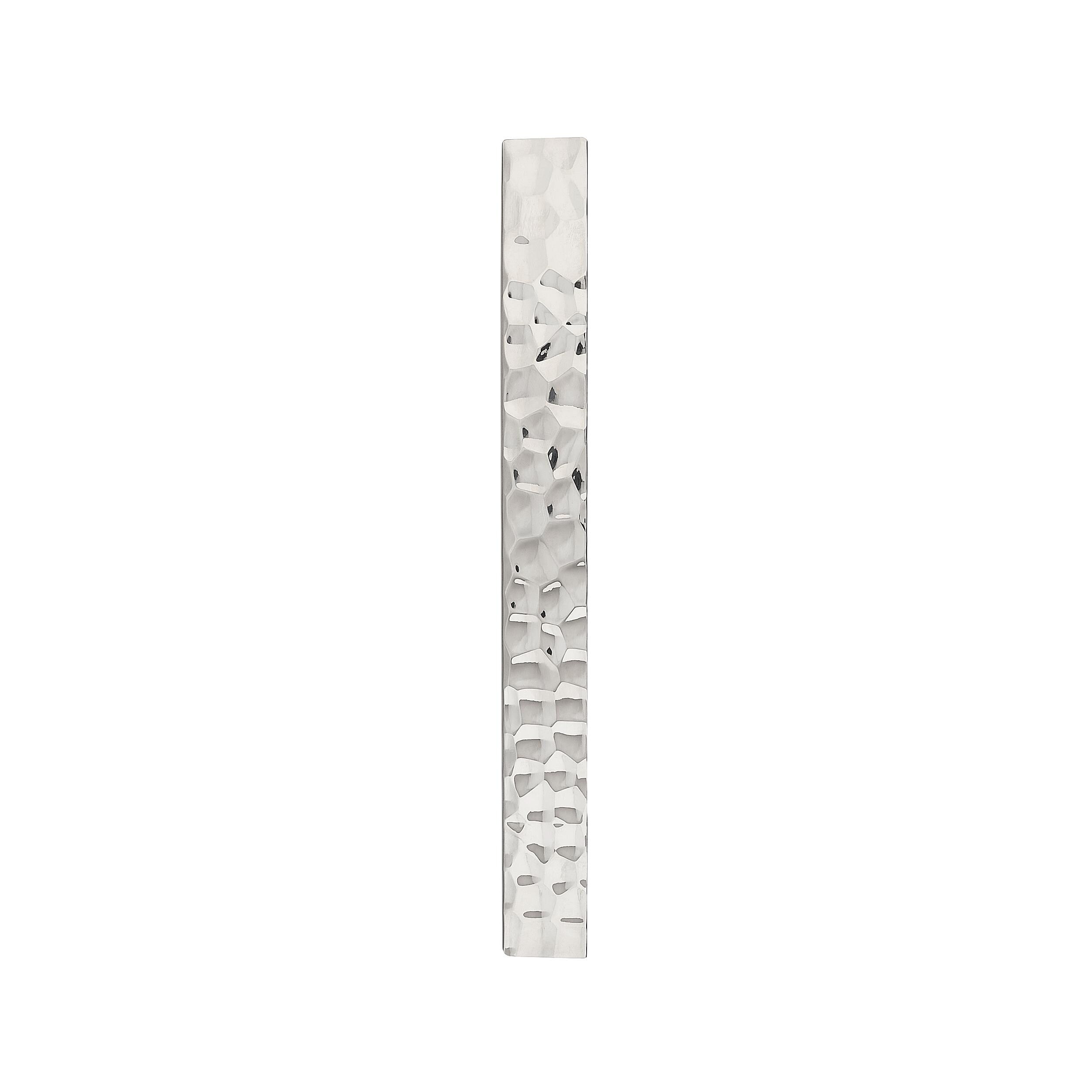 Kamari Polished Nickel 11.25" Cabinet Pull with Mounting Hardware