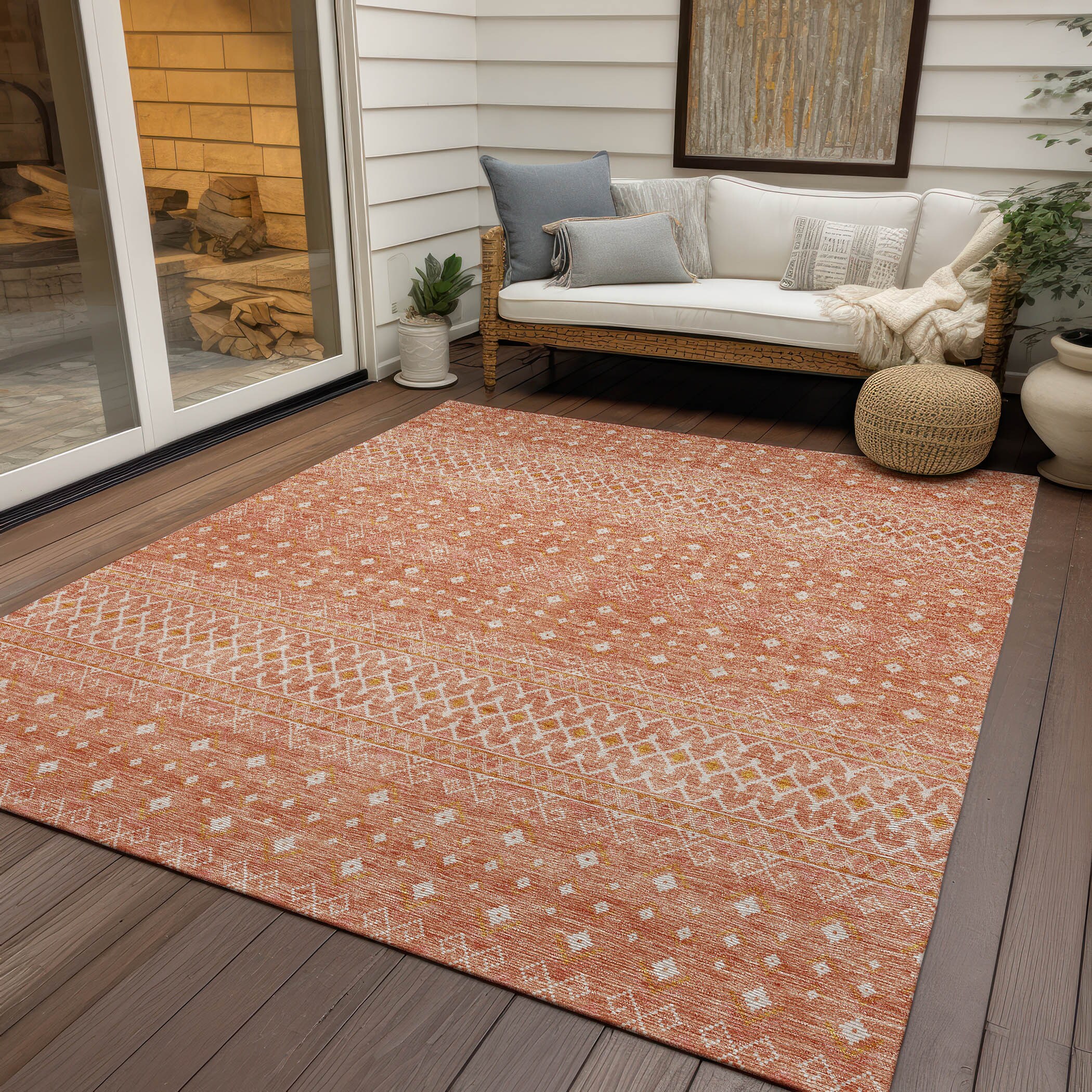 Addison Rugs ACN709SM5X8 rugs - View #8